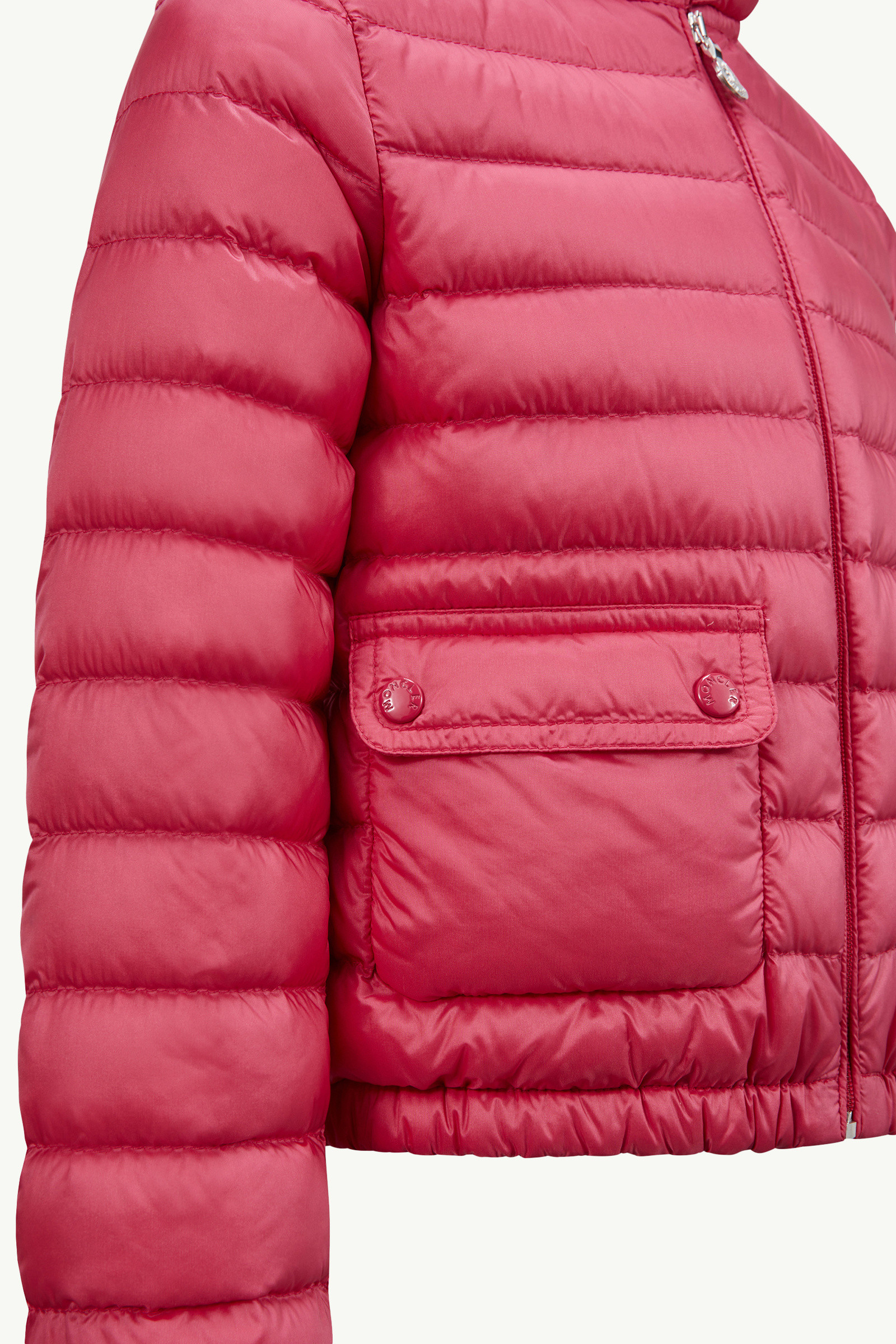 Coral Pink Lans Down Jacket - Down Jackets & Vests for Coral Pink Lans Down Jacket - Down Jackets & Vests for