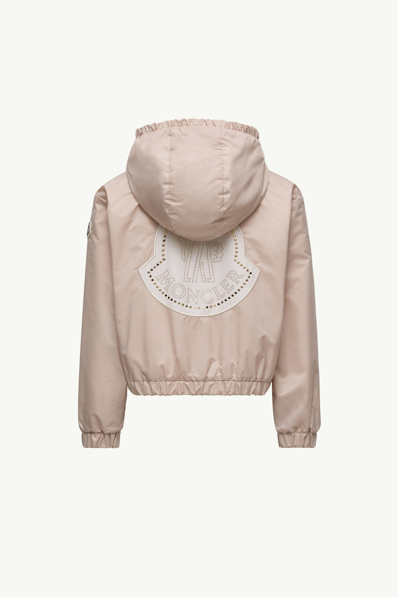 大人もOK【MONCLER】Saria レインジャケット Moncler】SARIA 大人もOK♪ フード付き レインジャケット