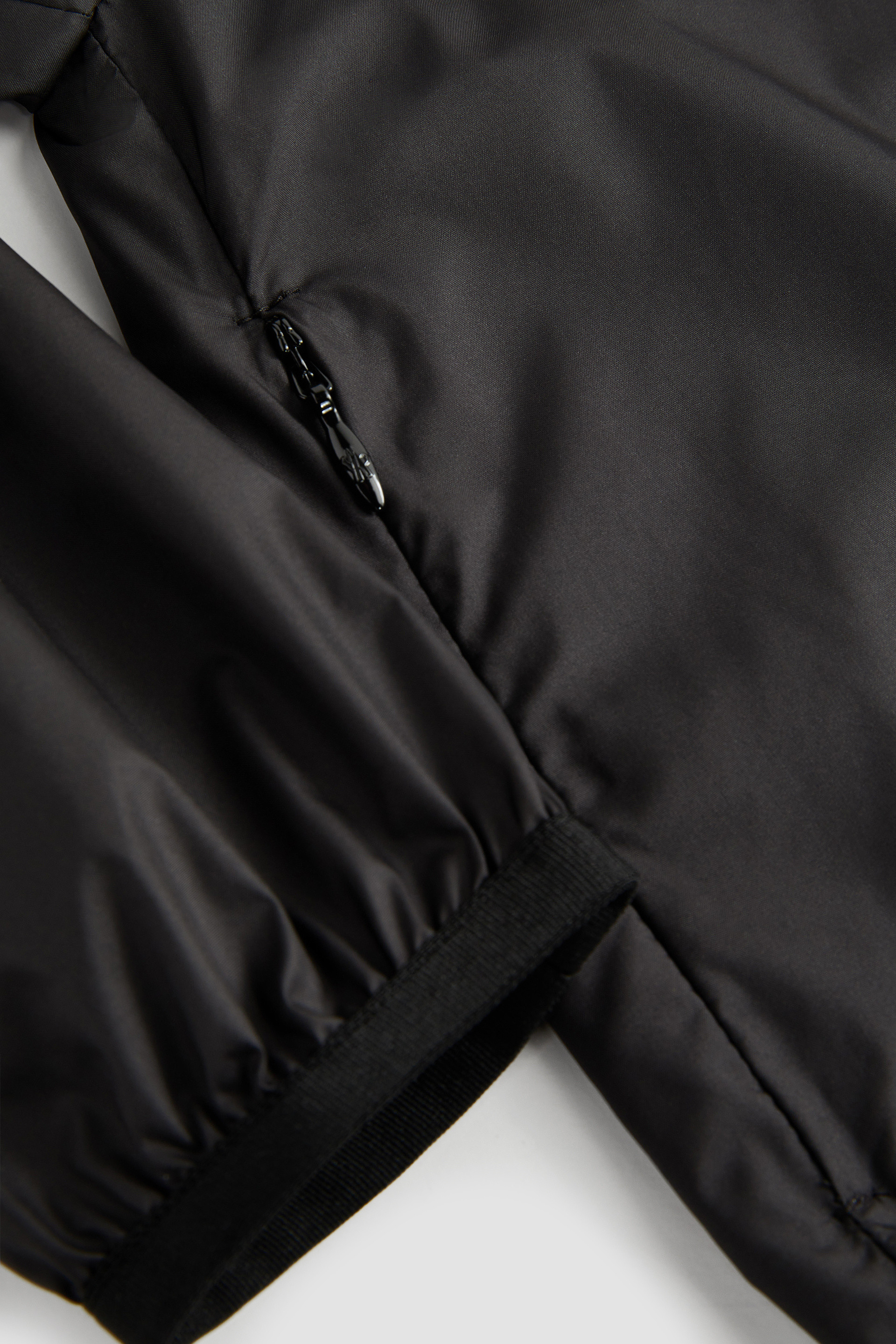 Black Fegeo Hooded Jacket - Jackets & Raincoats for Children Black Fegeo Hooded Jacket - Jackets & Raincoats for Children