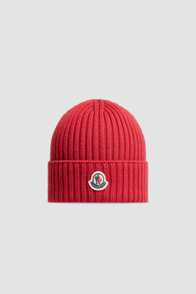 NOROLL | ノーロール】CONFECTION BEANIE/コンフェクション ビーニー(RED) 公式通販 正規取扱店 – STREAM