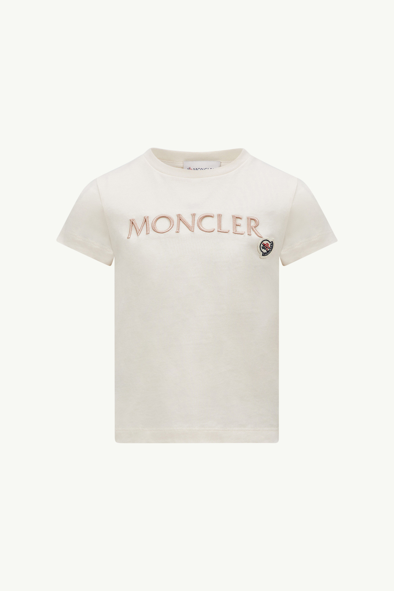 モンクレール　キッズ　Tシャツ モンクレール キッズ Tシャツ 半袖 MONCLER ブランド カットソー