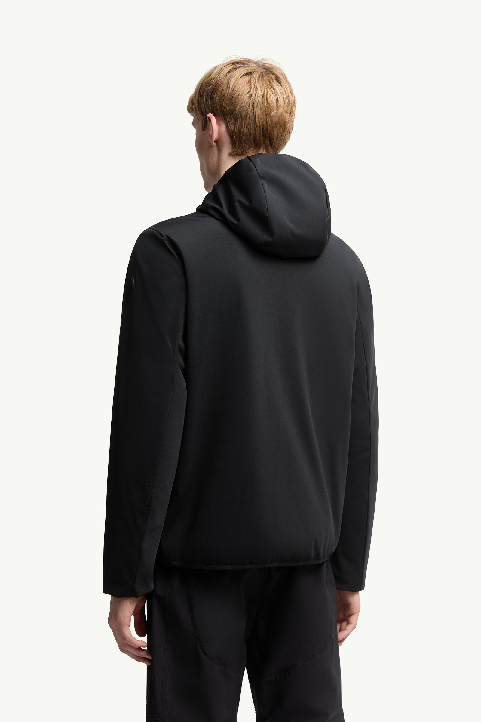 Moncler♦ ゴア テックス モンミラル ダウンジャケット MONCLER (モンクレール) フード フルジップ ダウンジャケット