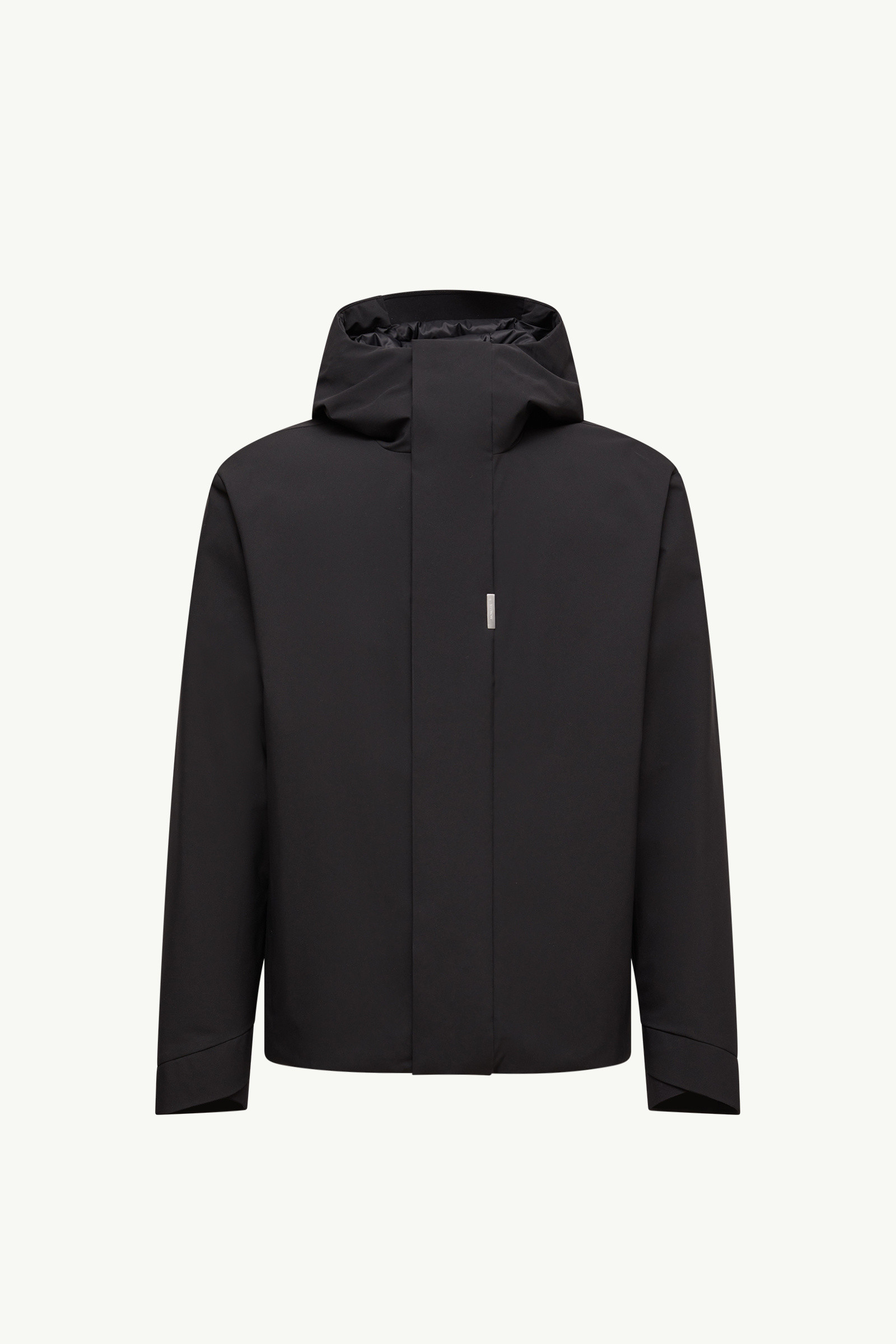 【MONCLER】MADINE DOWN JACKET Moncler - Madine full zip down jacket black - The Corner