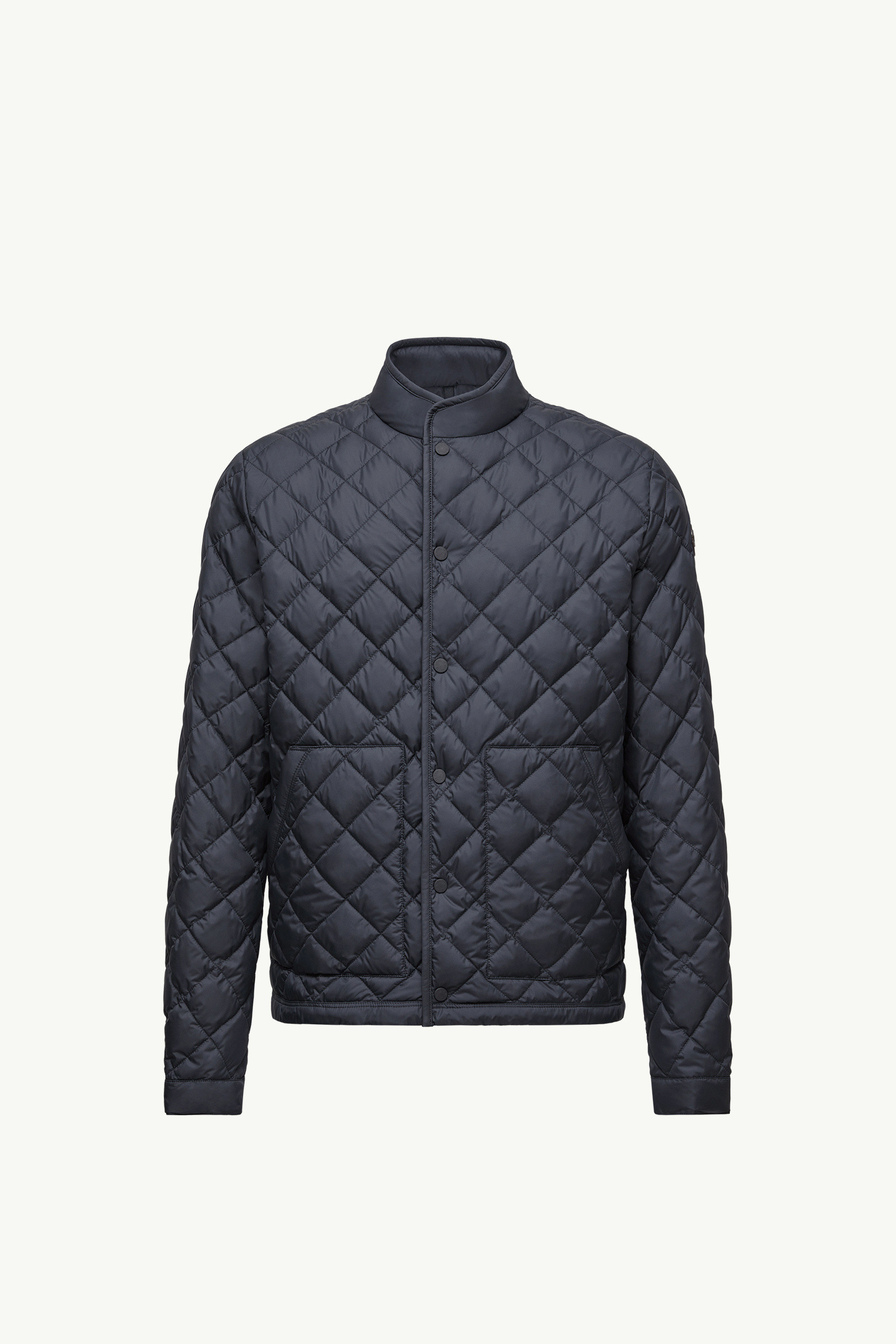 楽天市場】モンクレール MONCLER ダウンジャケット ブルー