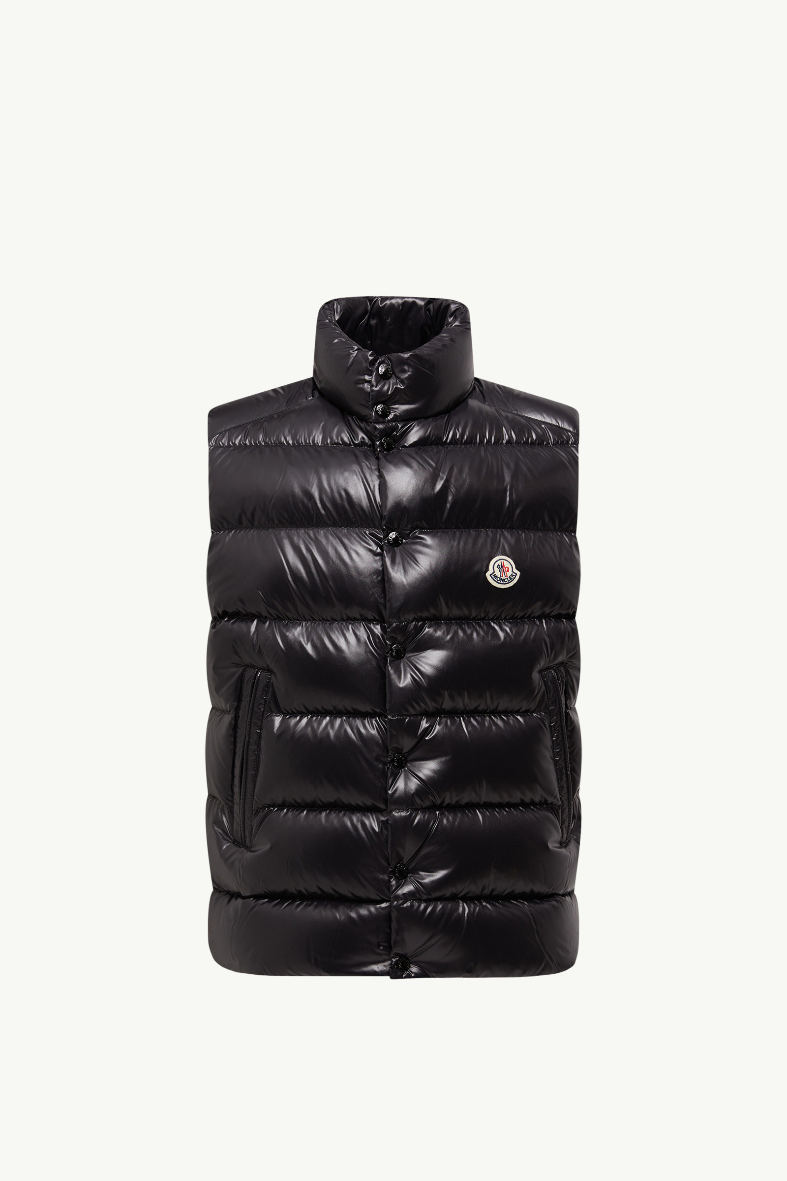 【新品】サイズ1 モンクレール エルミファー ブラック D706① Men's Clothing Highlights - New Down Jackets & Vests | Moncler