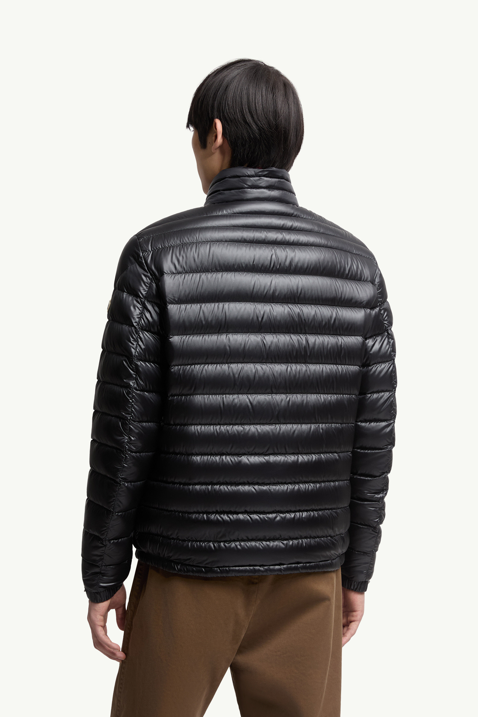 MONCLER｜DOWN JACKETS (1A00068 597YF 83B) Moncler Short dark green Igelle down jacket | TheDoubleF
