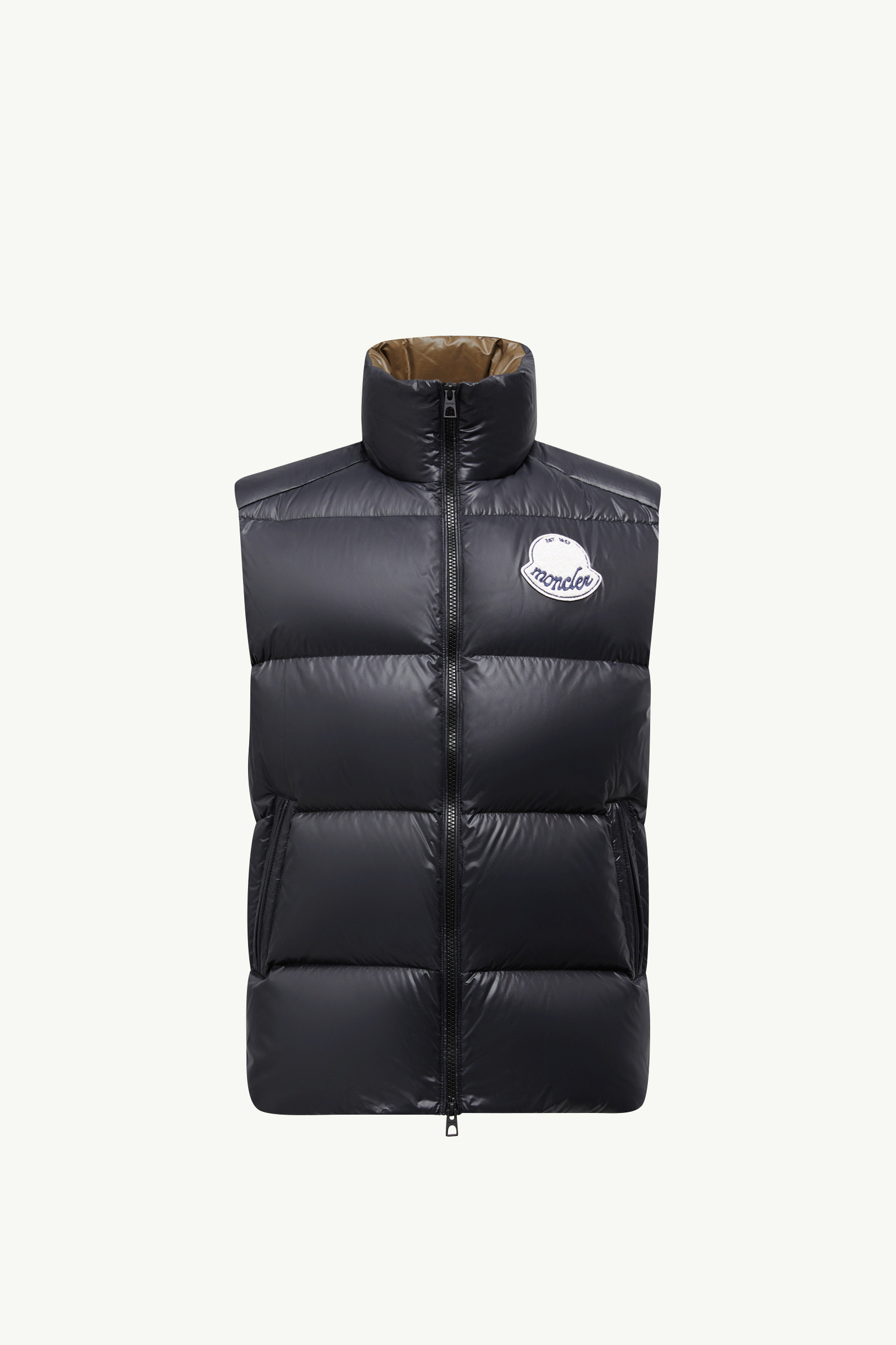 Westen, Daunenwesten, Gilets Steppwesten für Herren Moncler DE