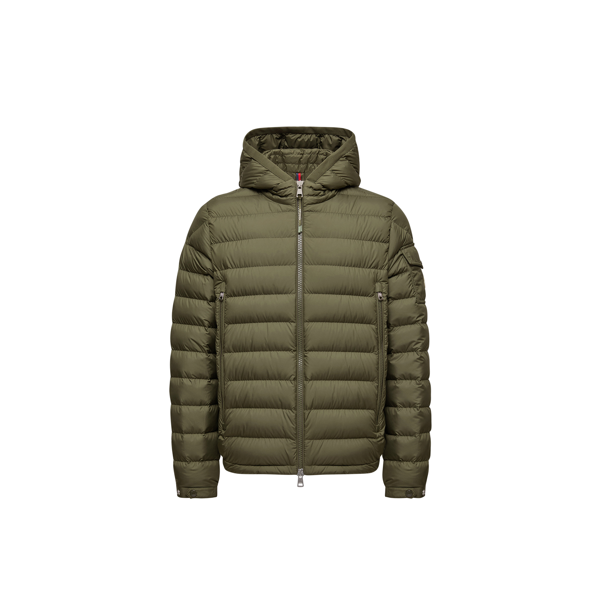 Moncler Insulated Lightweight Waistcoat With Silhouette
