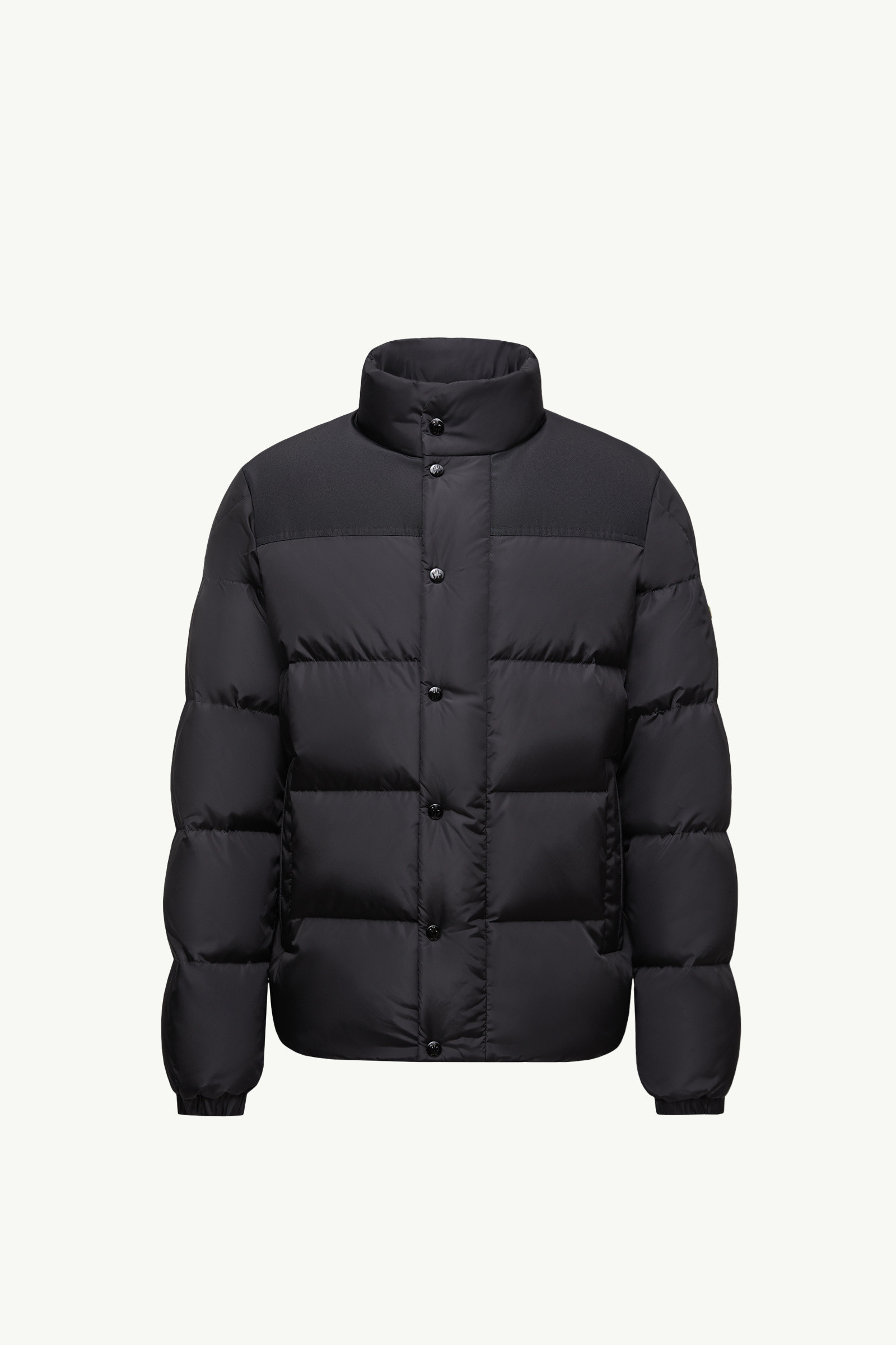Men's Black Jackets & Coats: Down Jackets, Vests | Moncler