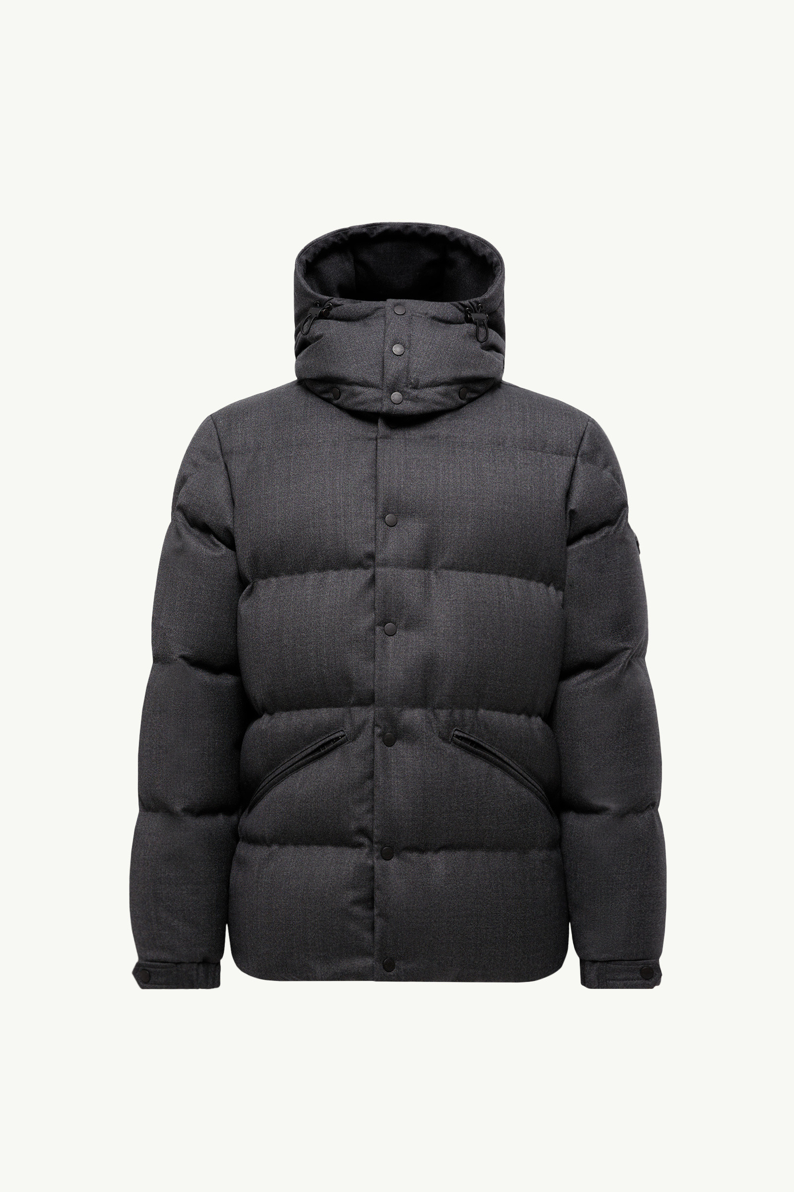 ジャケット・アウター moncler twotone puffer jacket K20911A00223598Z8F99_F.jpg