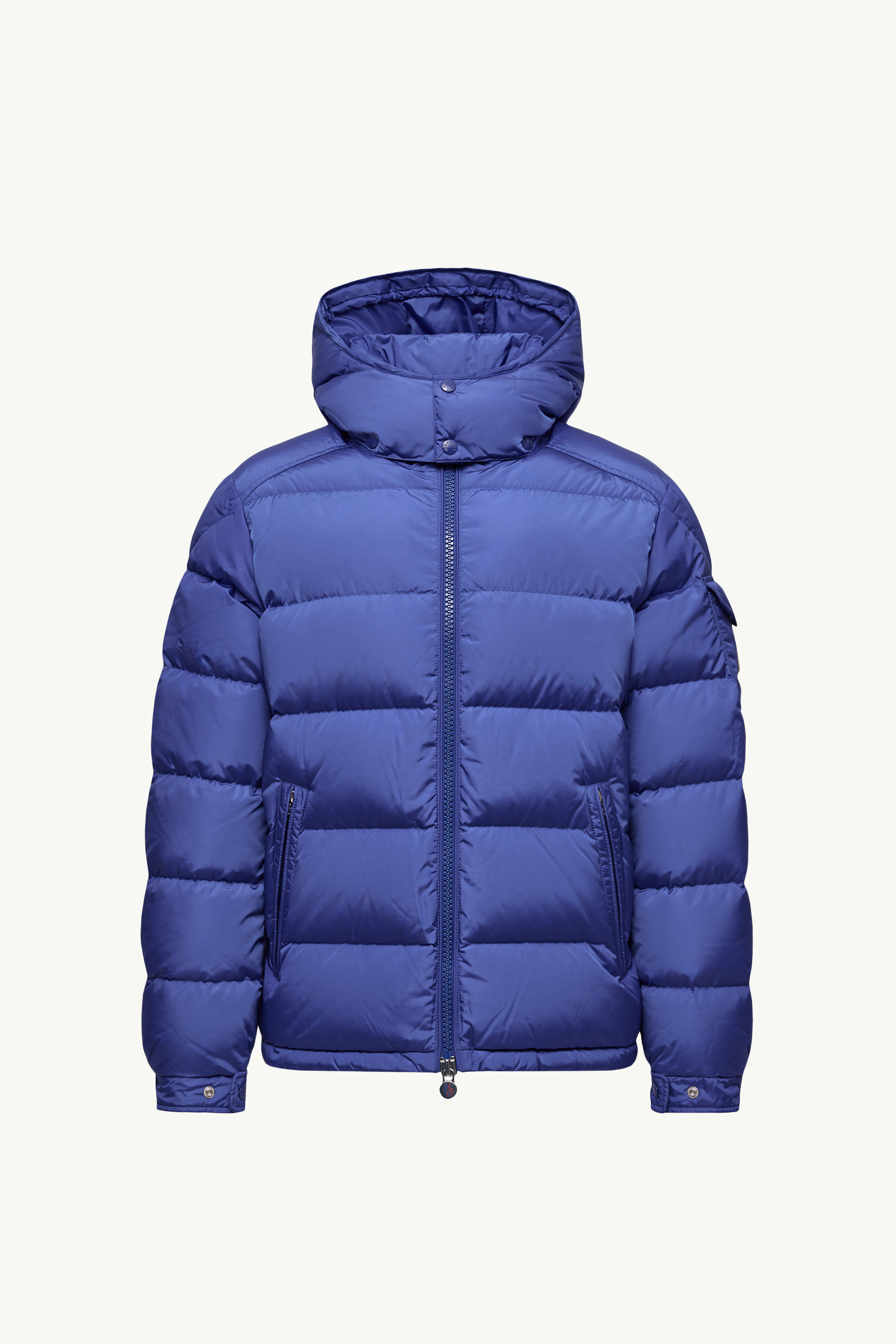 MONCLER モンクレール 2022年 ロゴパッチ付き コットン100％ MONCLER モンクレール 2022年 ロゴパッチ付き コットン100％