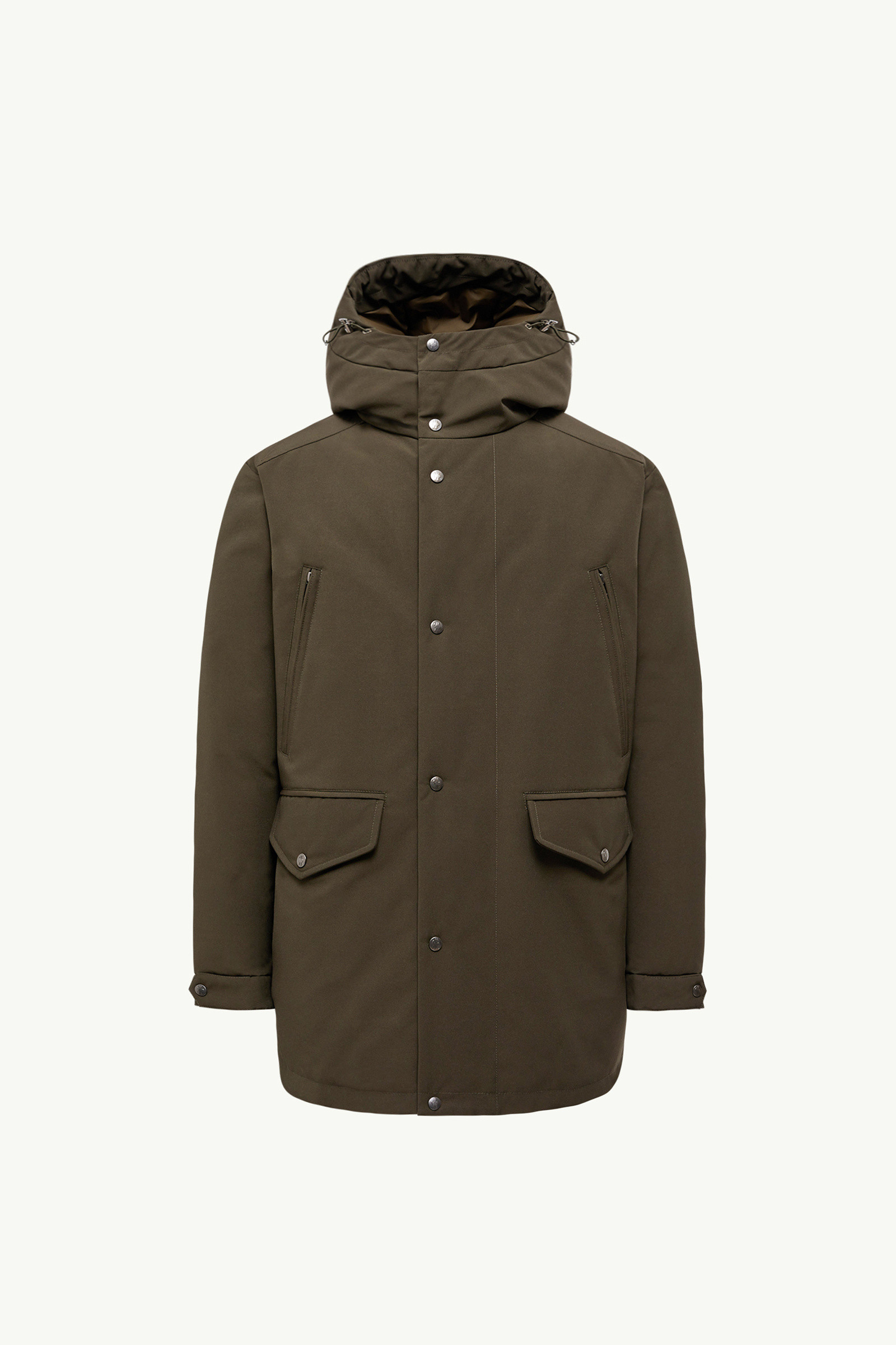 AYA　MONCLER  LONG PARKA メンズ MONCLER GENIUS + Salehe Bembury Menger Oversized 2L GORE-TEX