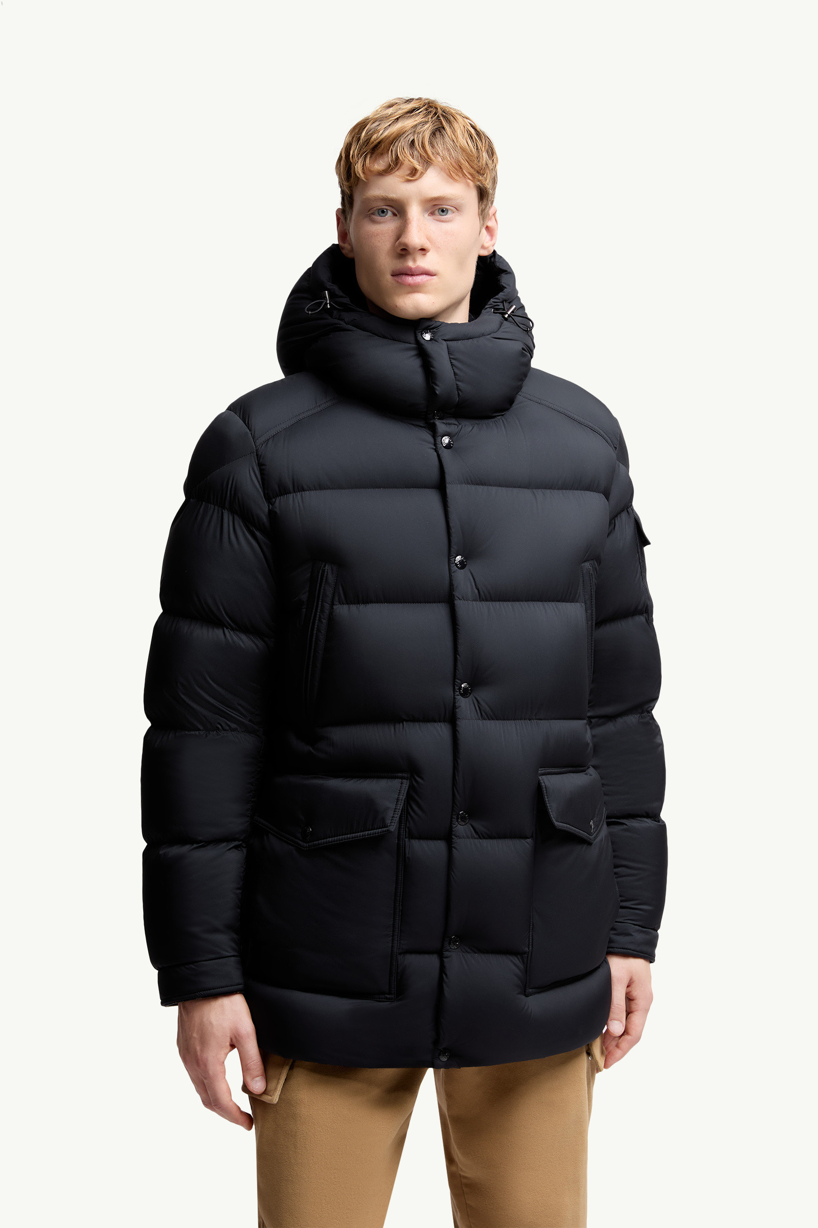 【極美品】MONCLER テンプロン　TEMPLON ロングダウン　4D176 入荷したて！23AW＜MONCLER＞ロングダウン徹底解剖｜ビームス