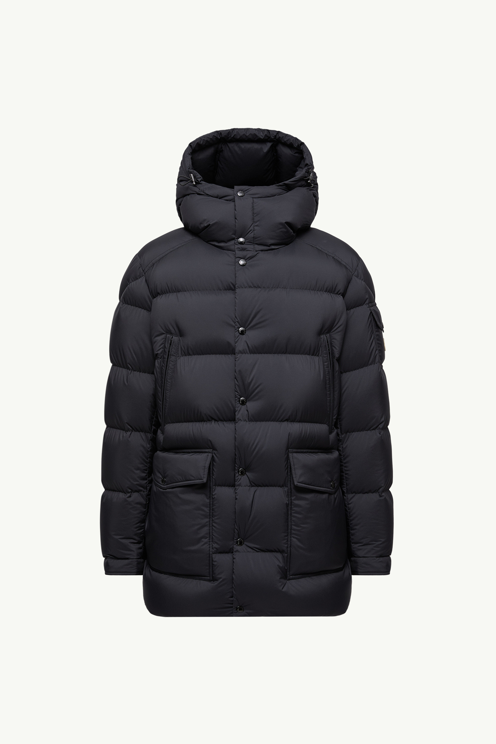 Long Down Jackets & Down Puffer Coats for Men | Moncler US