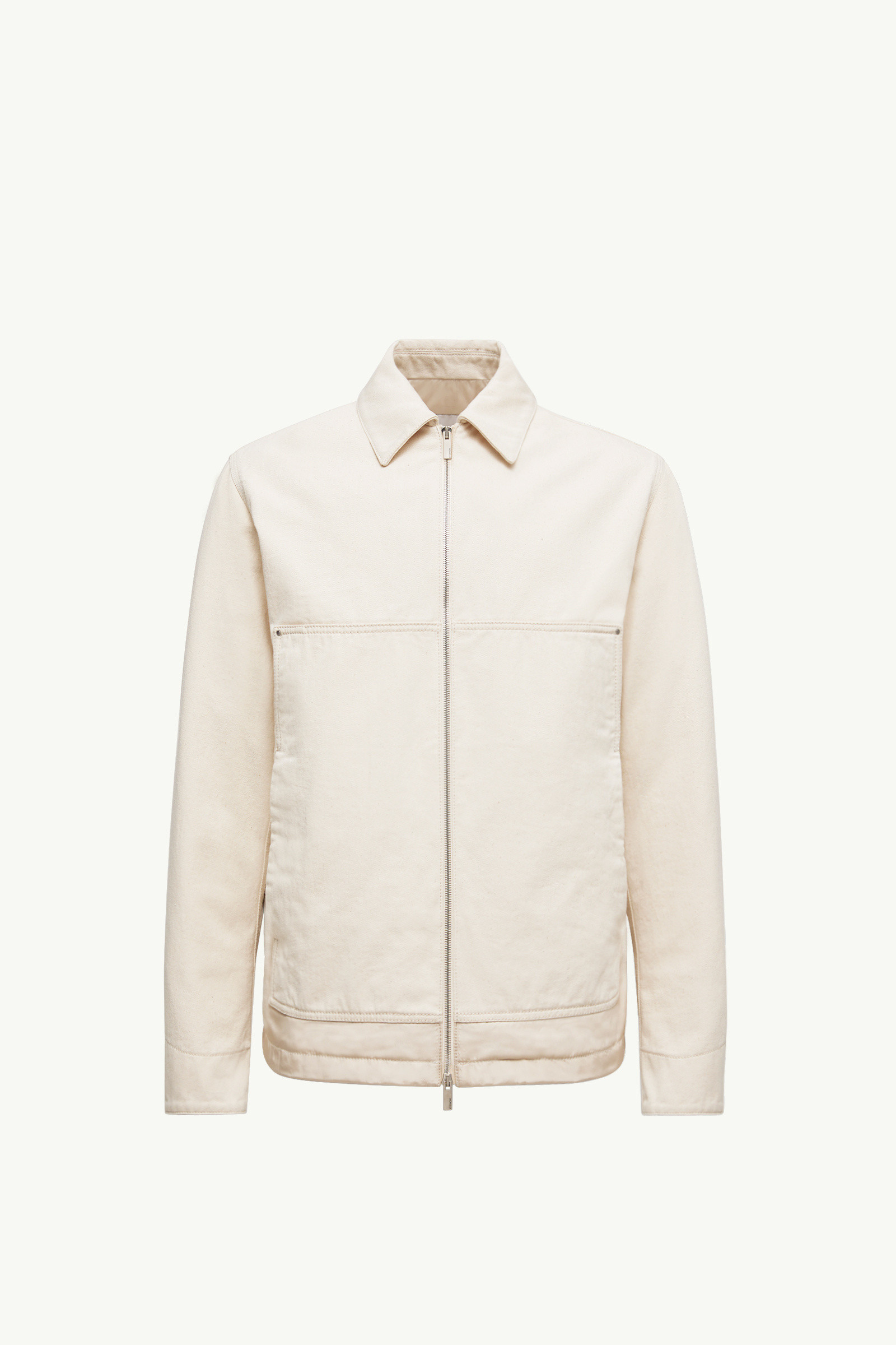 ♪直営店♪Moncler Ormoy ダウンシャツジャケット 各色 デニムブルー Ormoyダウンシャツジャケット : ショートダウン