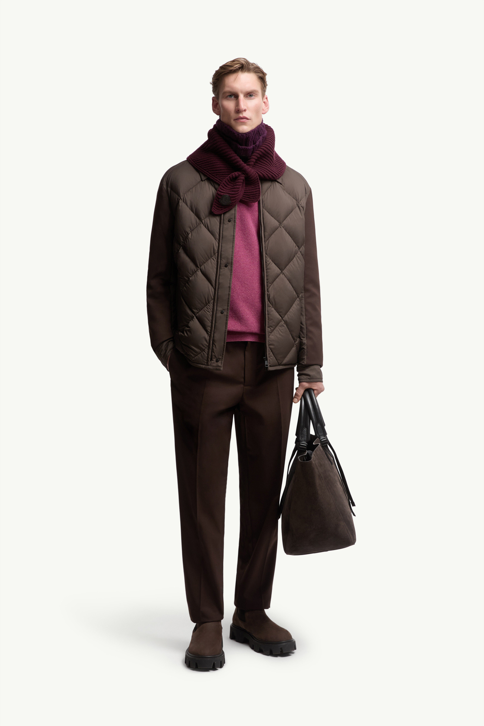 Fall/Winter for Men - Seasons | Moncler SI