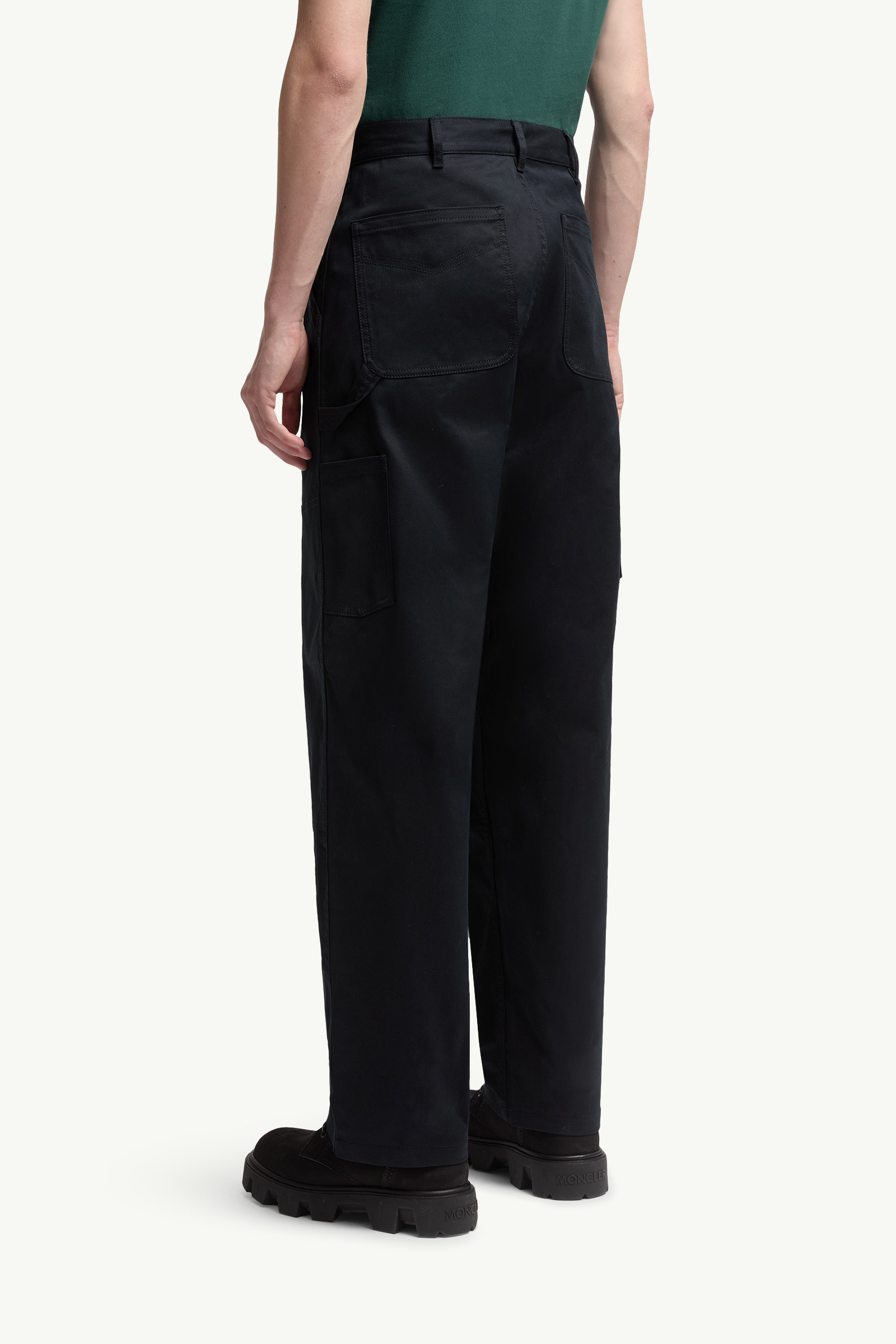 アウトレット福袋 Trousers & Shorts for Men - Ready-To-Wear | Moncler PL Clothing