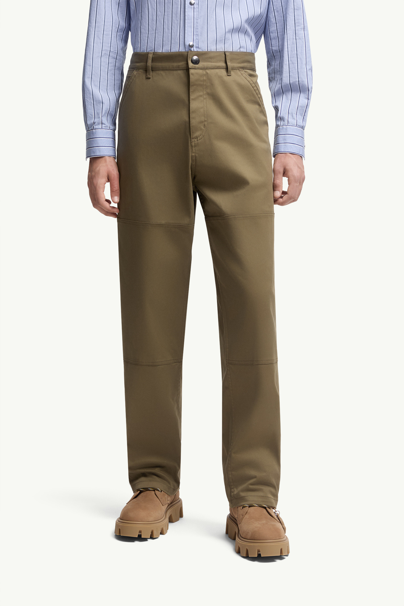 Trousers & Shorts for Men - Ready-To-Wear | Moncler PL