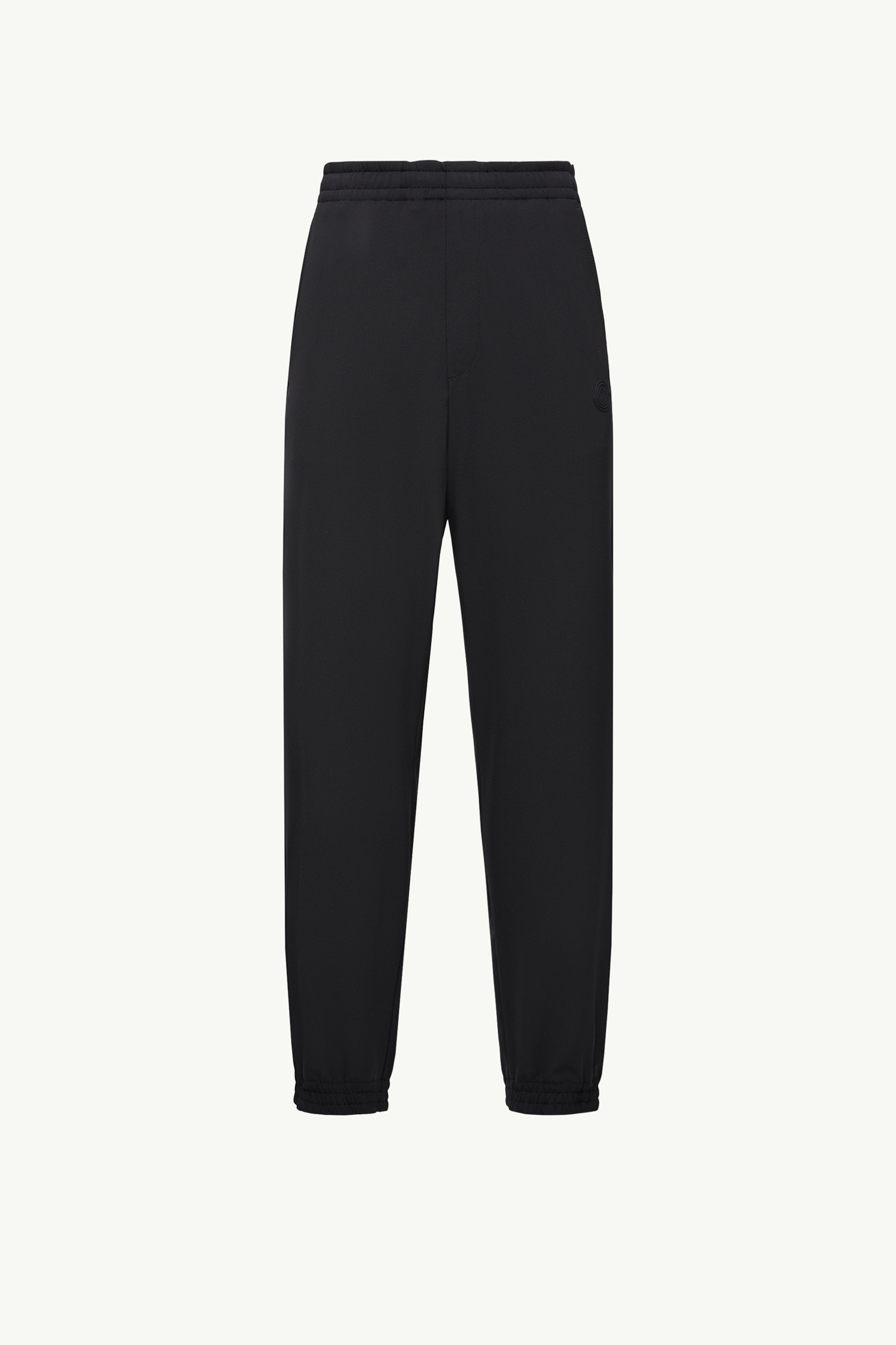 モンクレールパンツ ブラック パンツ : パンツ＆ショーツ 向けの メンズ | モンクレール