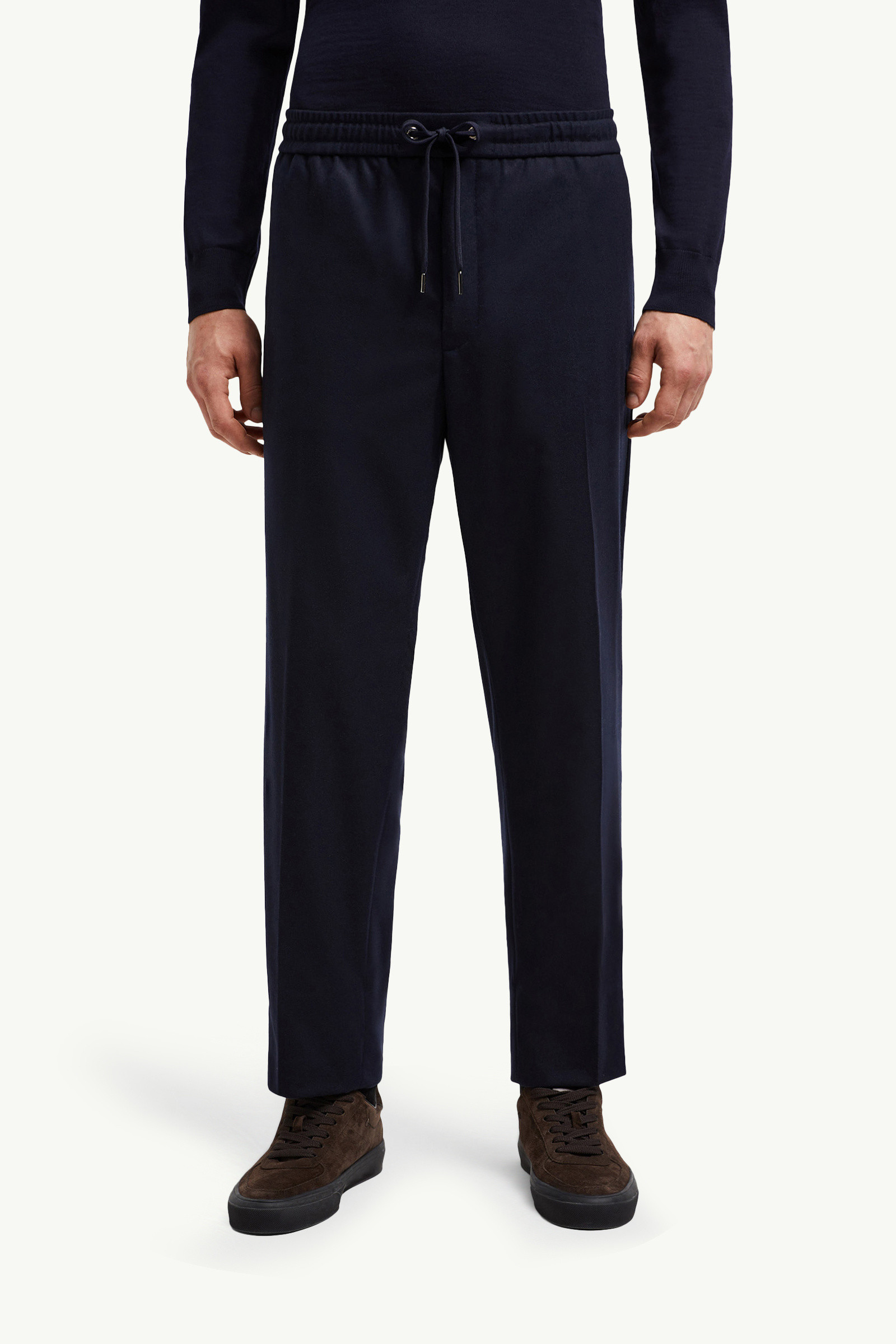 MONCLER｜TRAINING PANTS (8H00011 89A1K 999) Moncler Sweat Bottoms Black | END. (US)