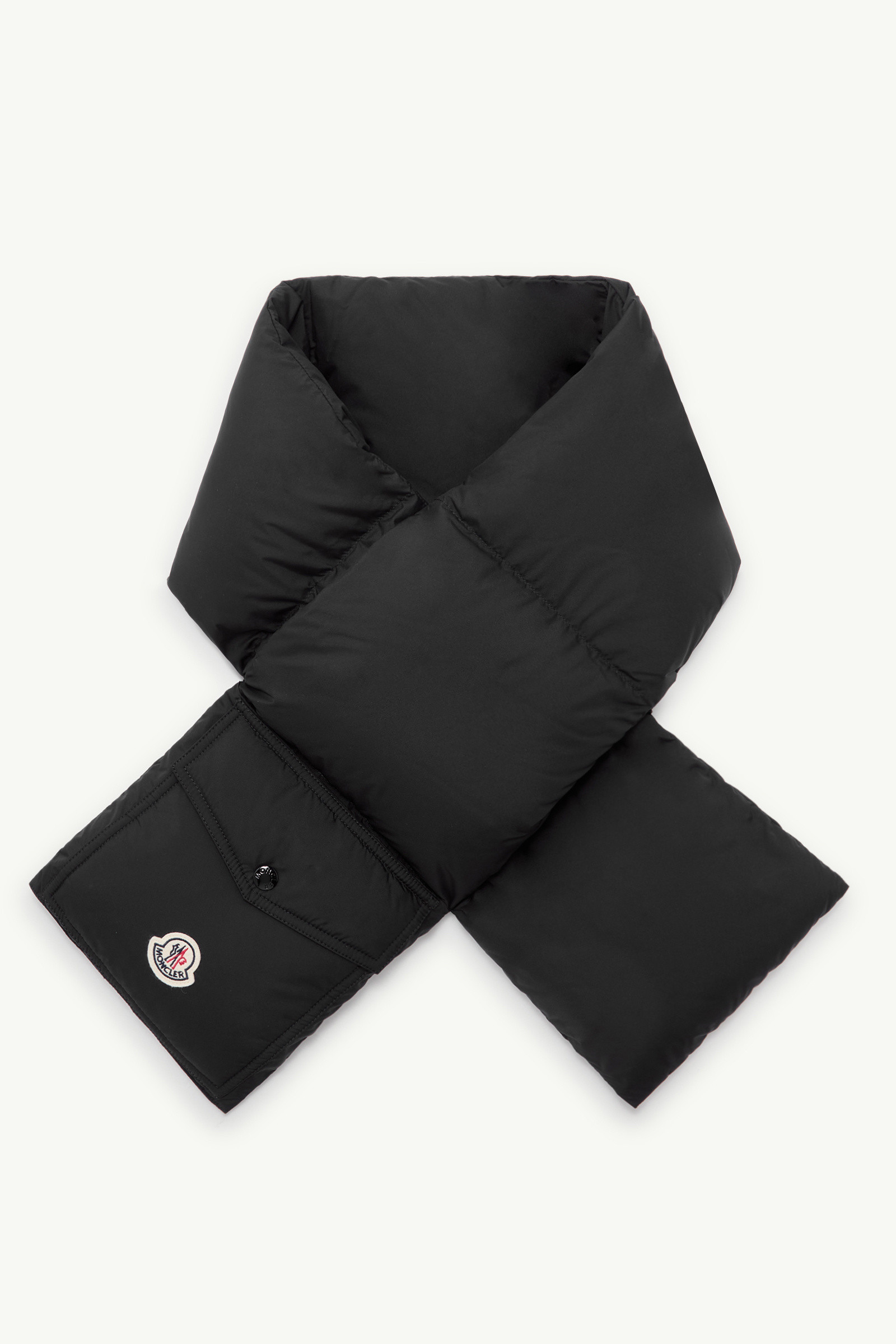 ⭐︎いさん専用⭐︎MONCLER ダウンマフラー　モンクレール　本物です⭐︎ メンズ｜マフラー＆手袋｜モンクレール公式