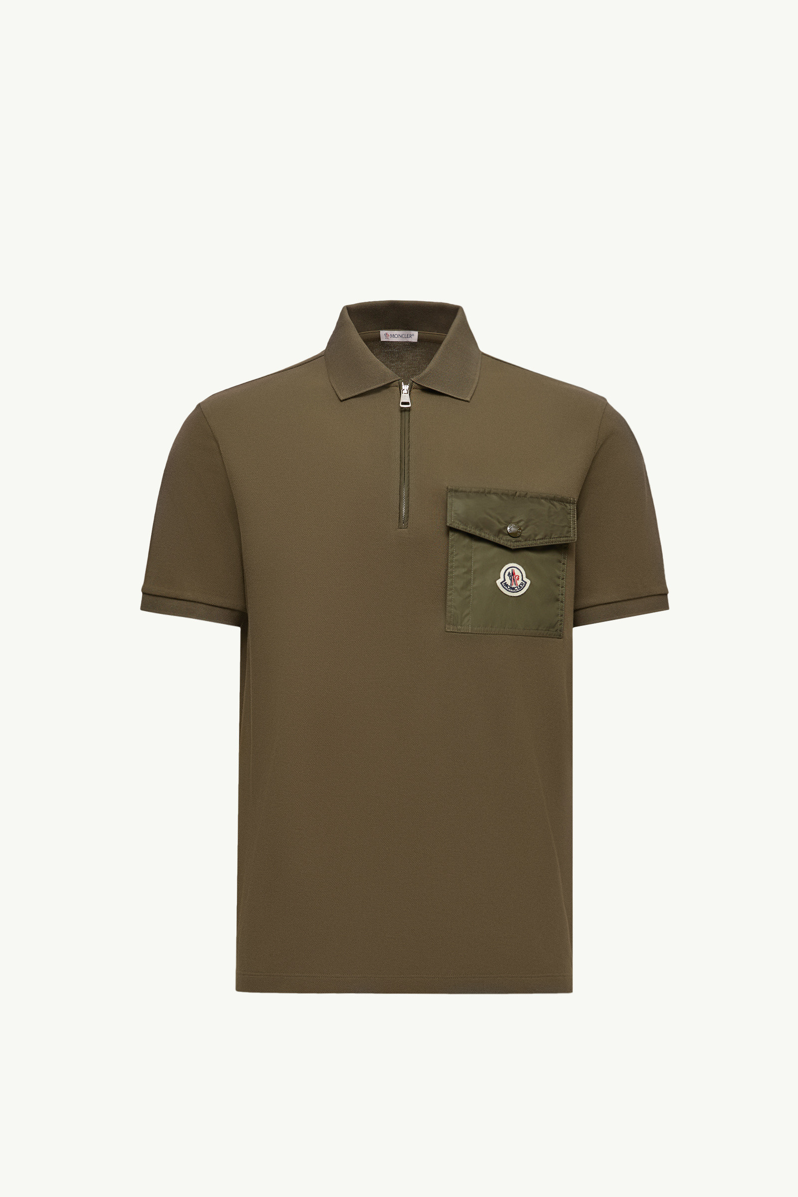 Short and Long Sleeve T-Shirts, Shirts Polos for Men Moncler