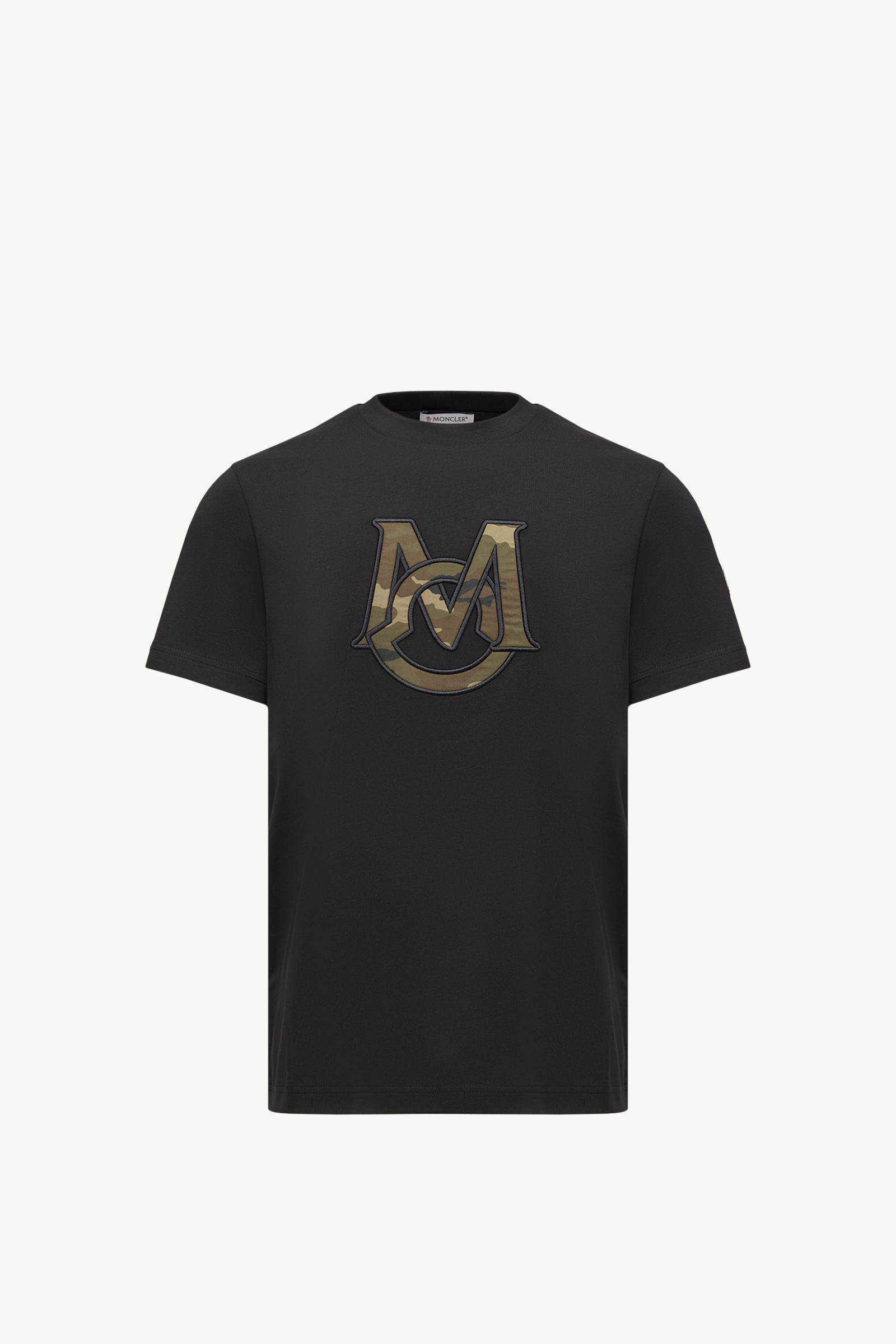 MONCLER - MONCLER モンクレール 黒 トップスの通販 by