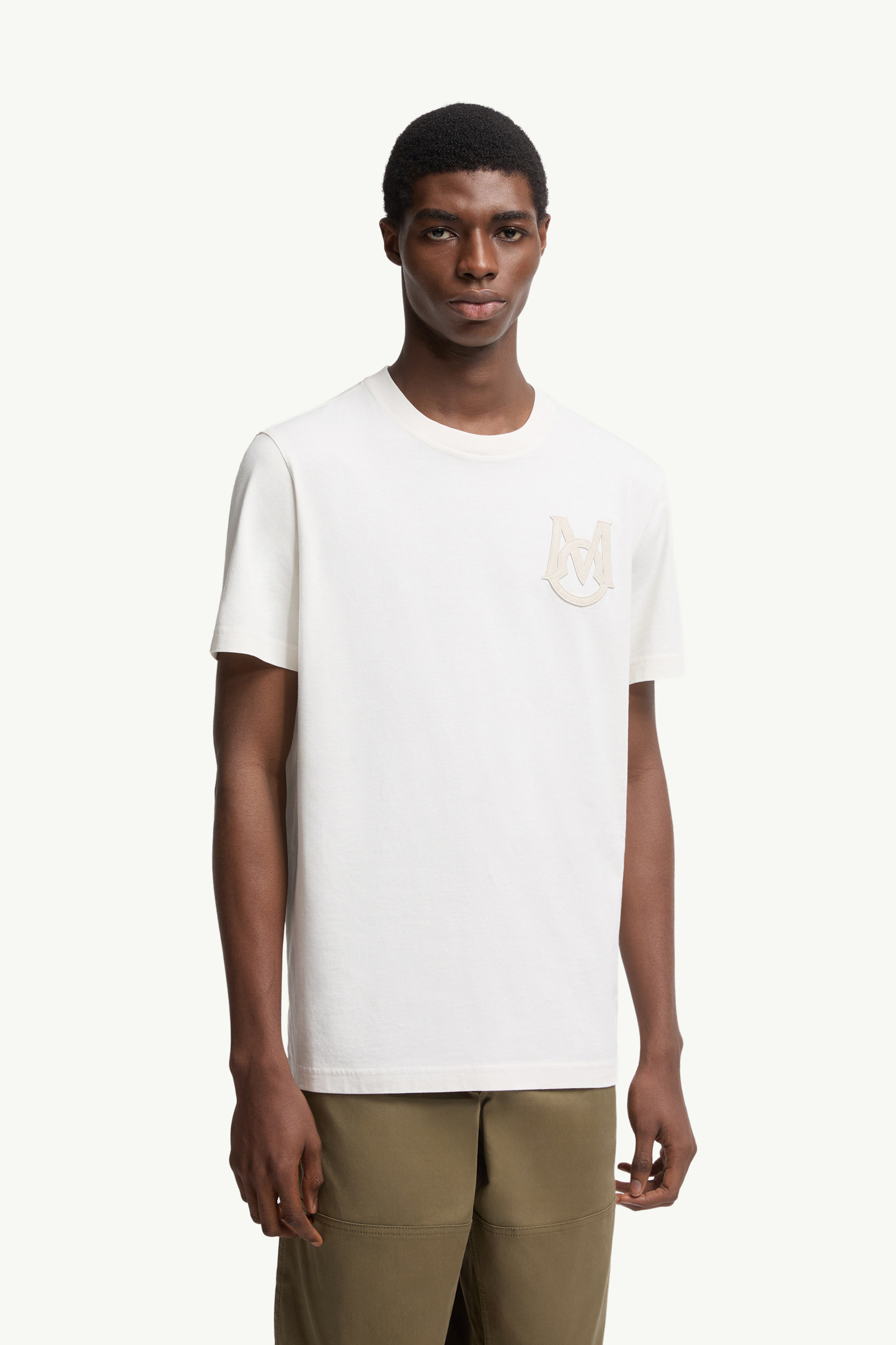 楽天市場】MONCLER モンクレール 半袖 Tシャツ T Shirt
