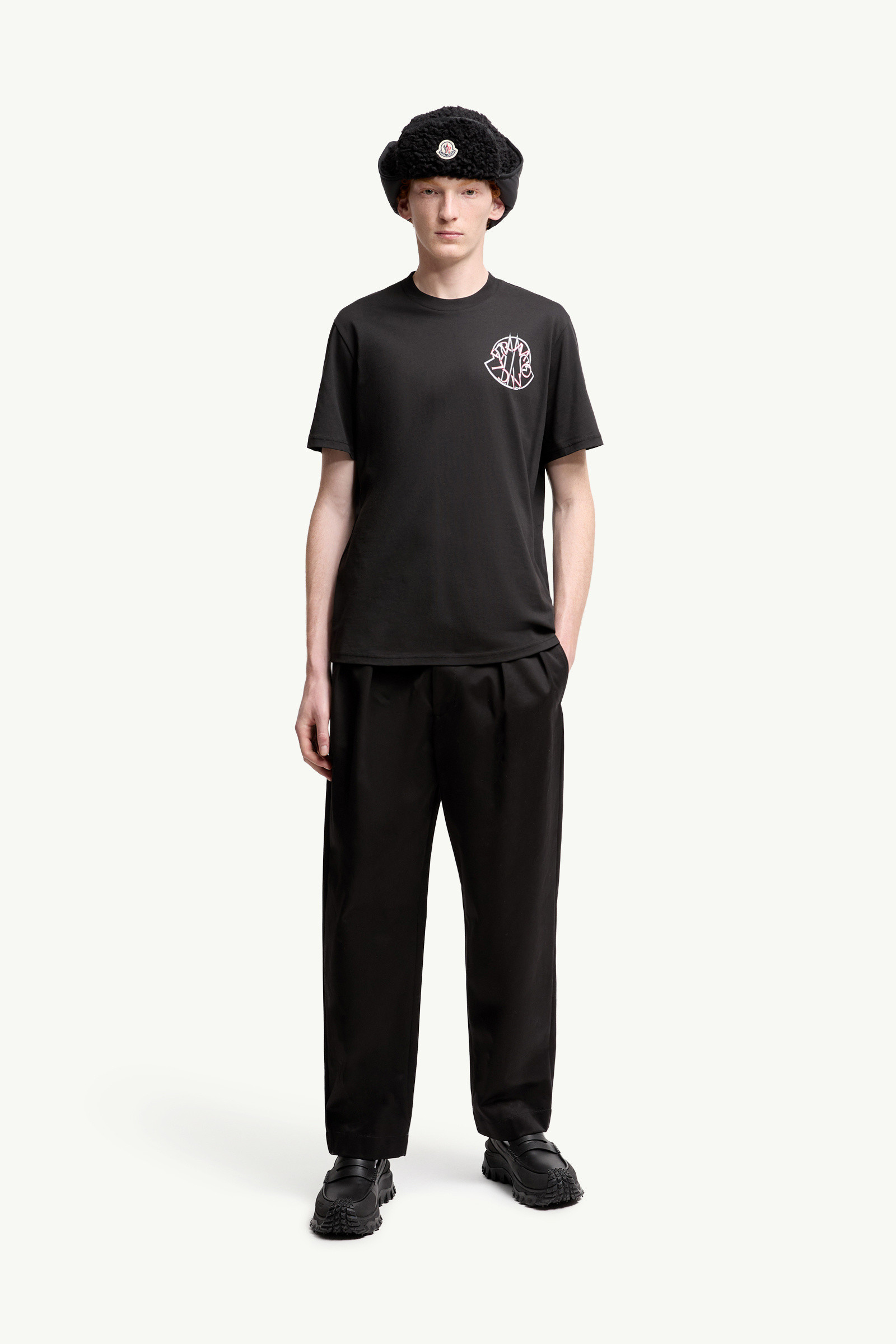 T-Shirts, Polos Long Sleeve Shirts for Men Moncler US