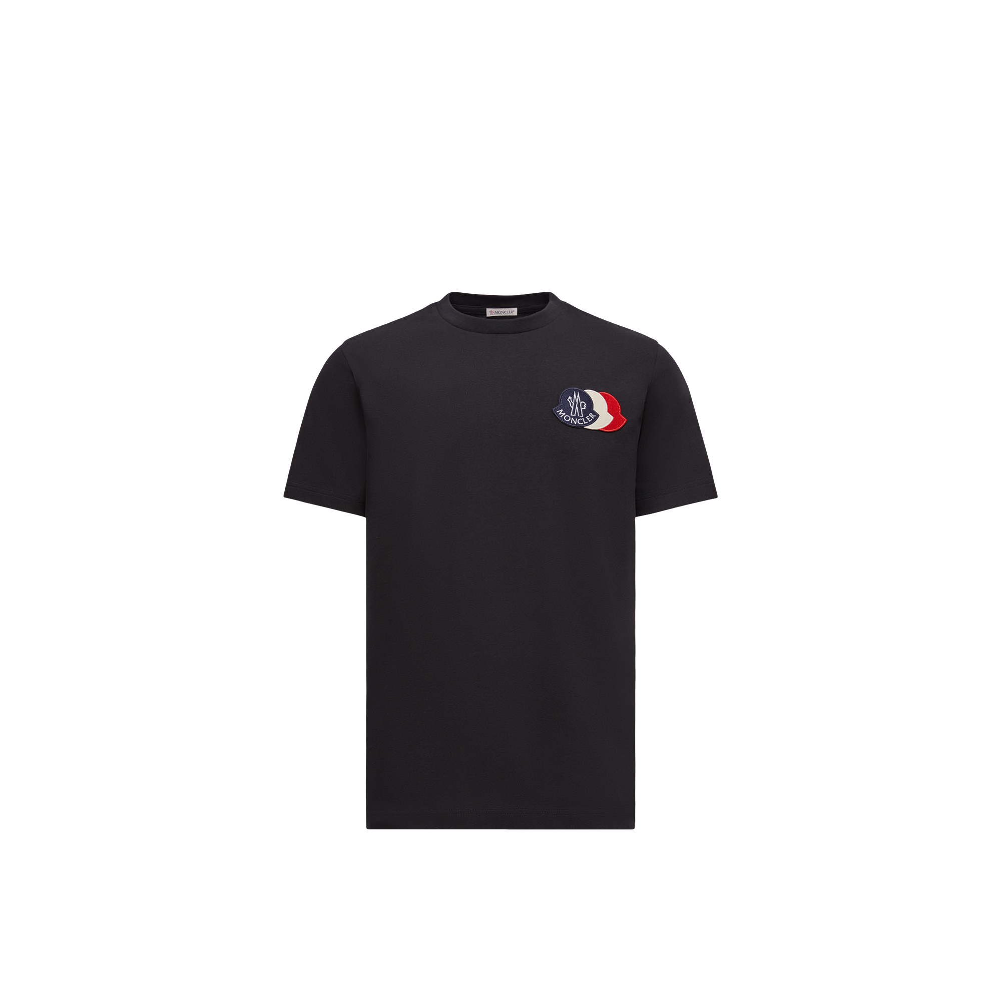 Moncler T-shirts In Blue