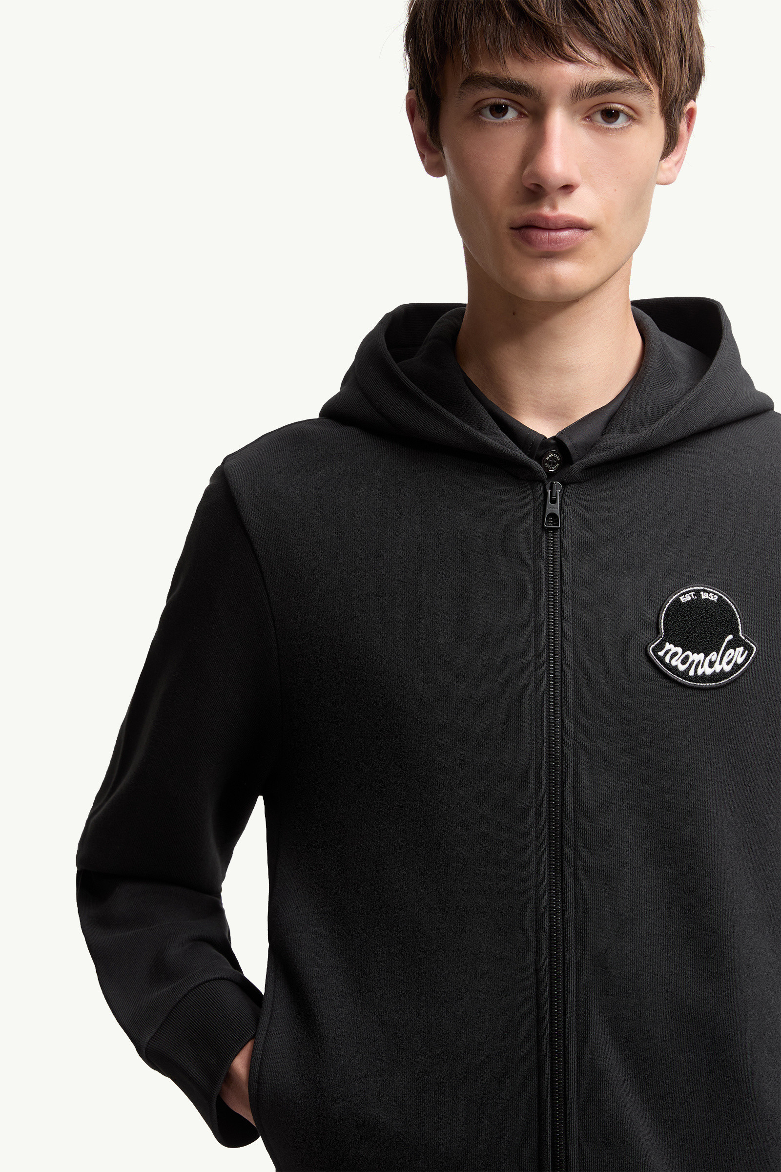 Sweatshirts, Hoodies & Crewneck Sweatshirts for Men | Moncler US