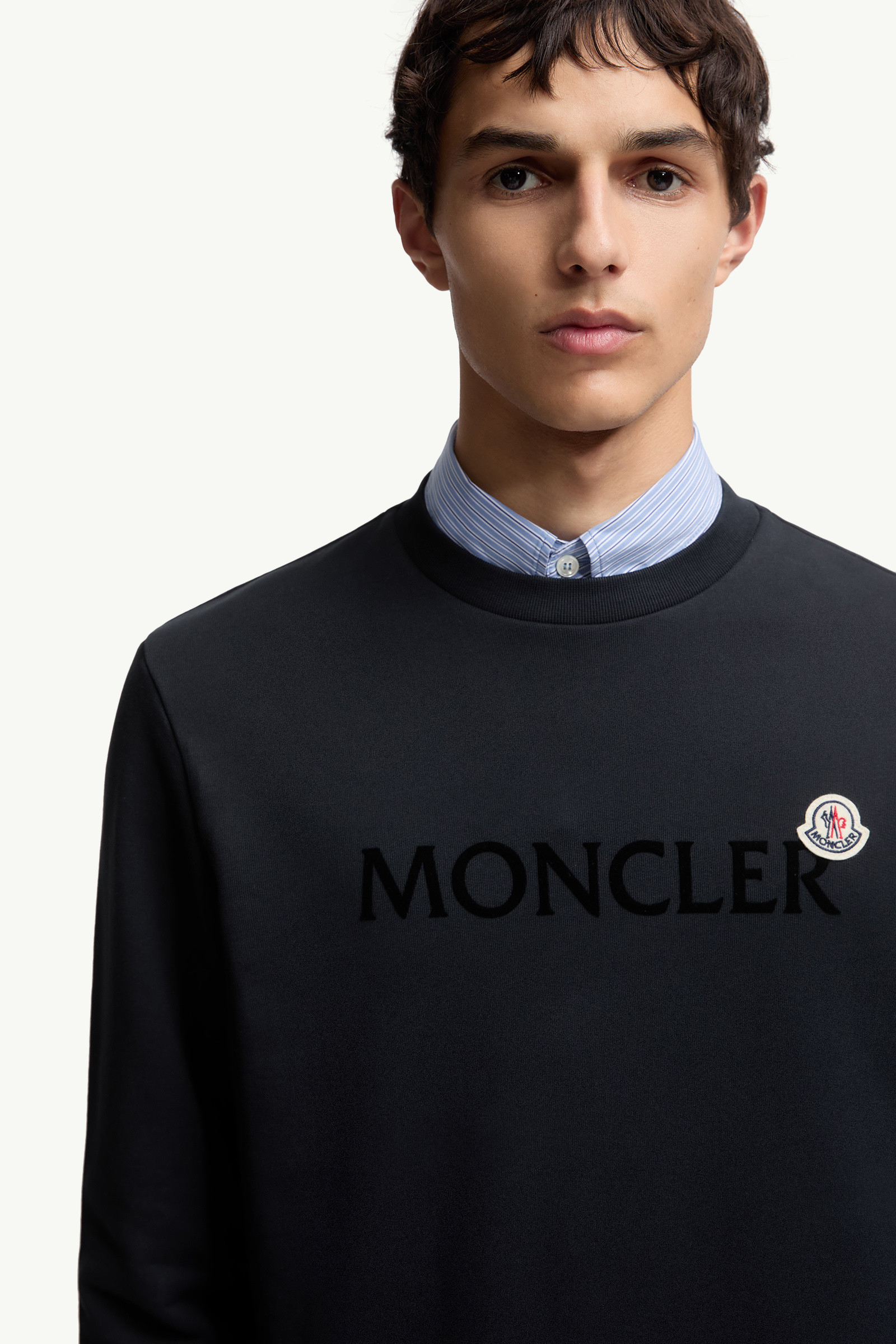 ナイトブルー スウェットシャツ : Sweatshirts 向けの Men