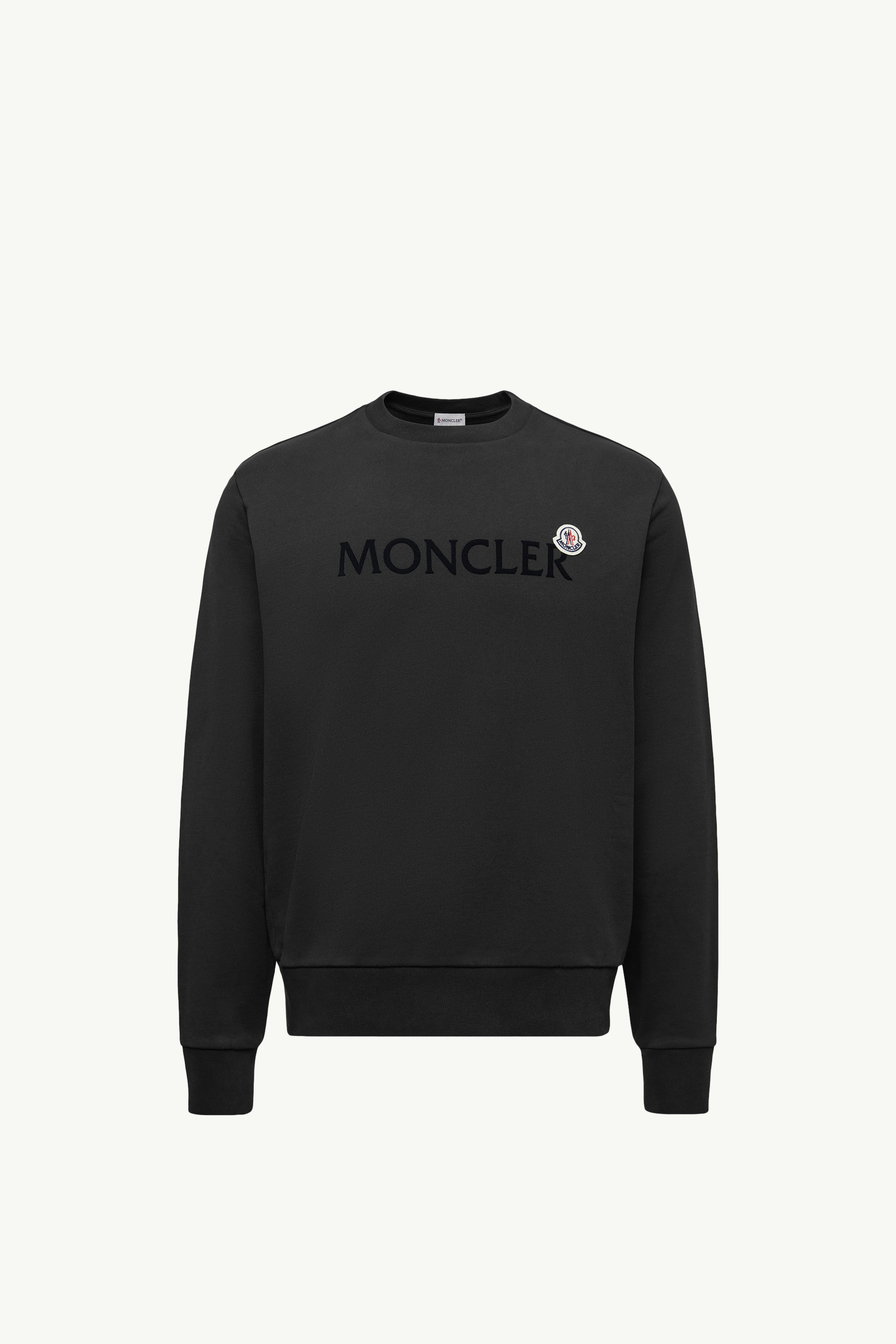 トップス MONCLER / Logo Hoodie Lemon 12A K10918G0003589AUJ999_1