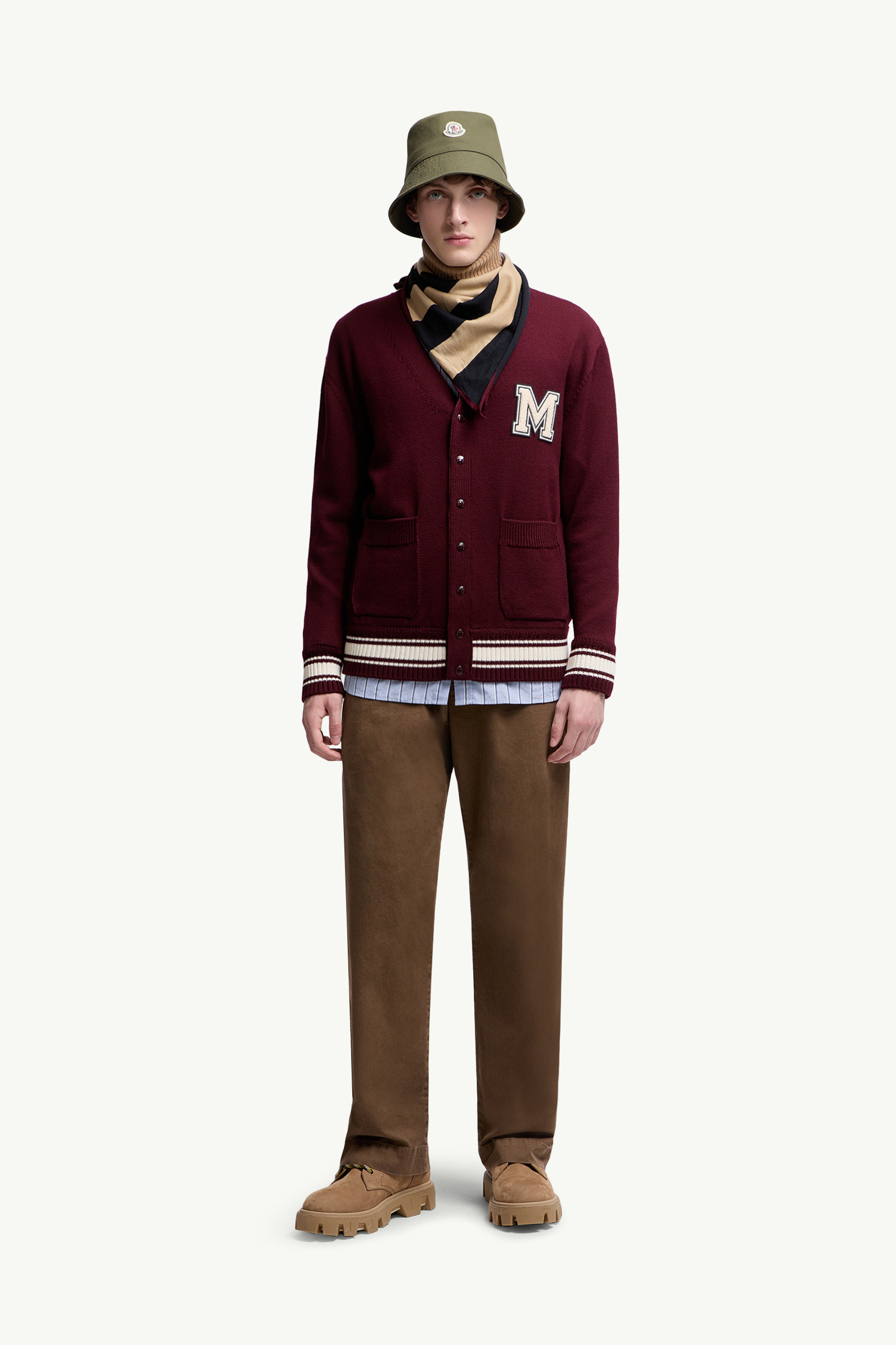 メンズ ウェア｜モンクレール公式