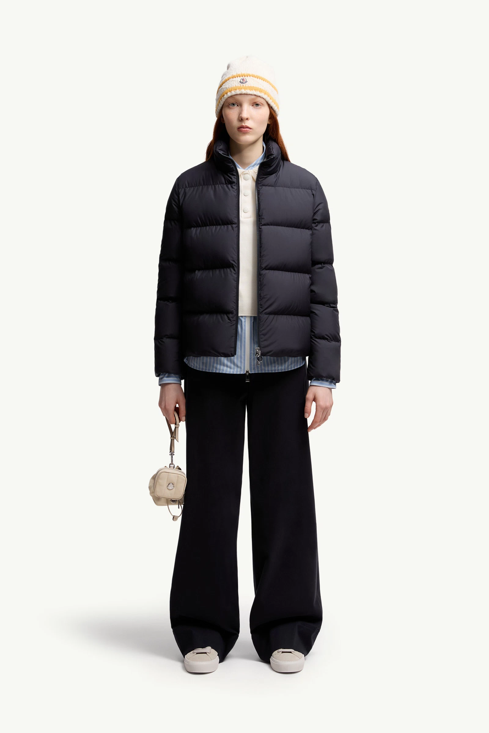 Mauzun Short Down Jacket