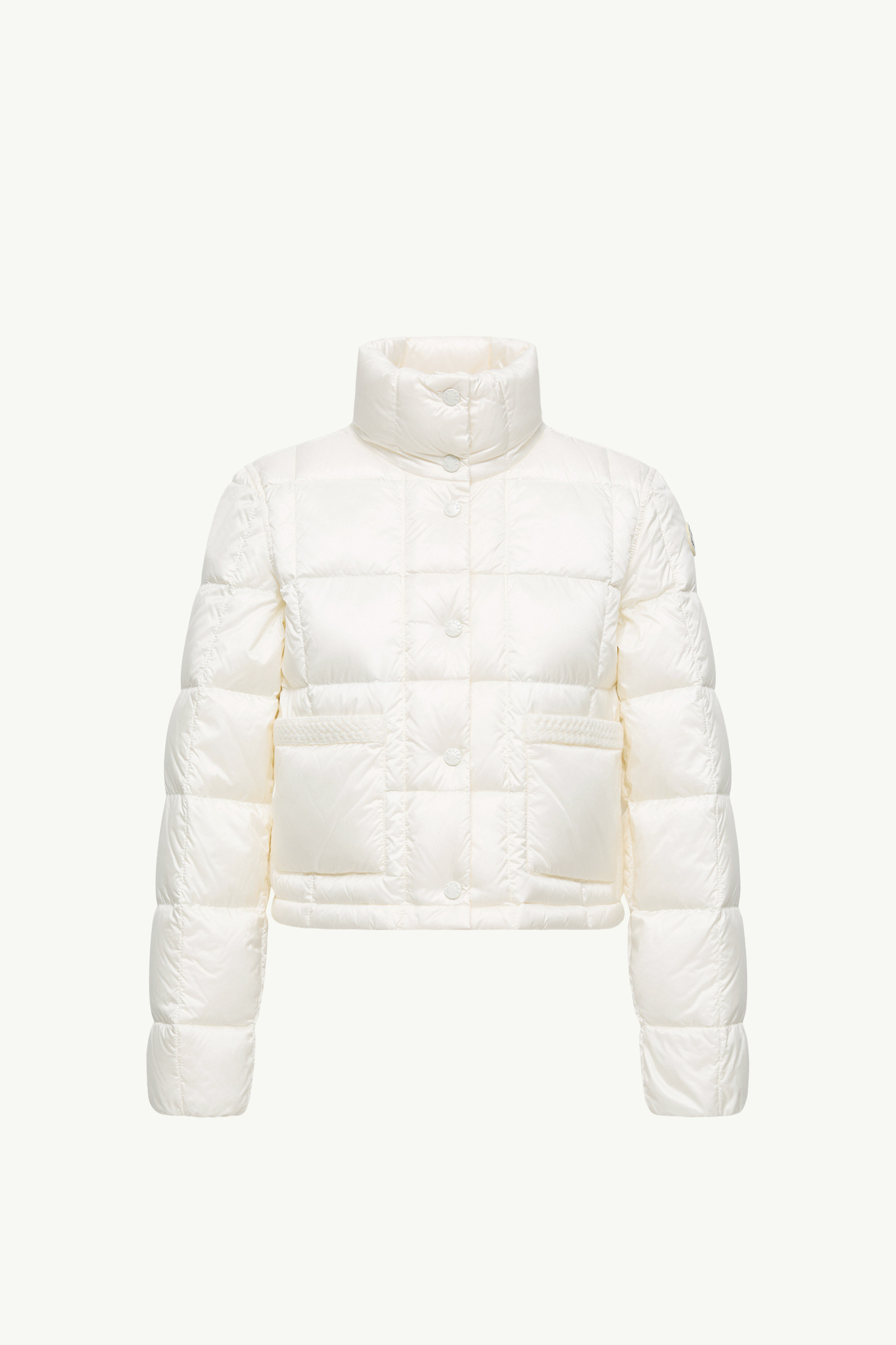 ベスト・ジレ MONCLER Women Bubble Jackets 1A00040 595FK 034 White Lightweight & Ultra Light Down Jackets for Women | Moncler US