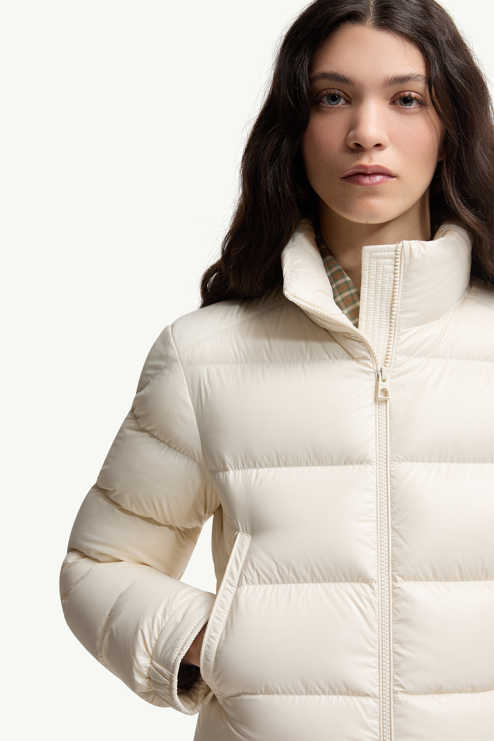 ◆25FW◆関送込【MONCLER】Petra*ショート*ダウンジャケット ホワイト Petra ショートダウンジャケット : ショートダウン