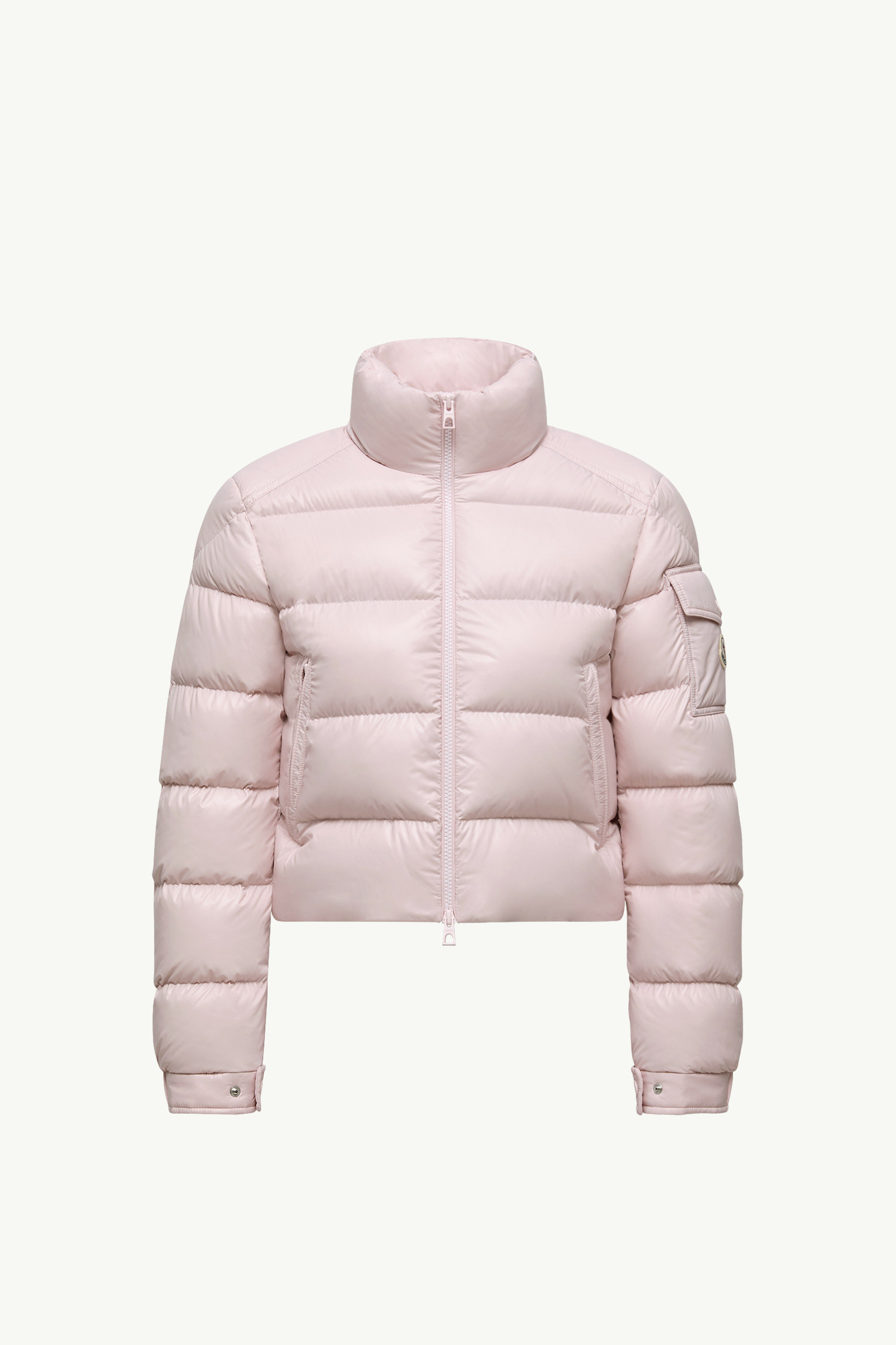 ★25AW MONCLER PETRA ショート ダウンジャケット ライトピンク Petra ショートダウンジャケット : ショートダウン
