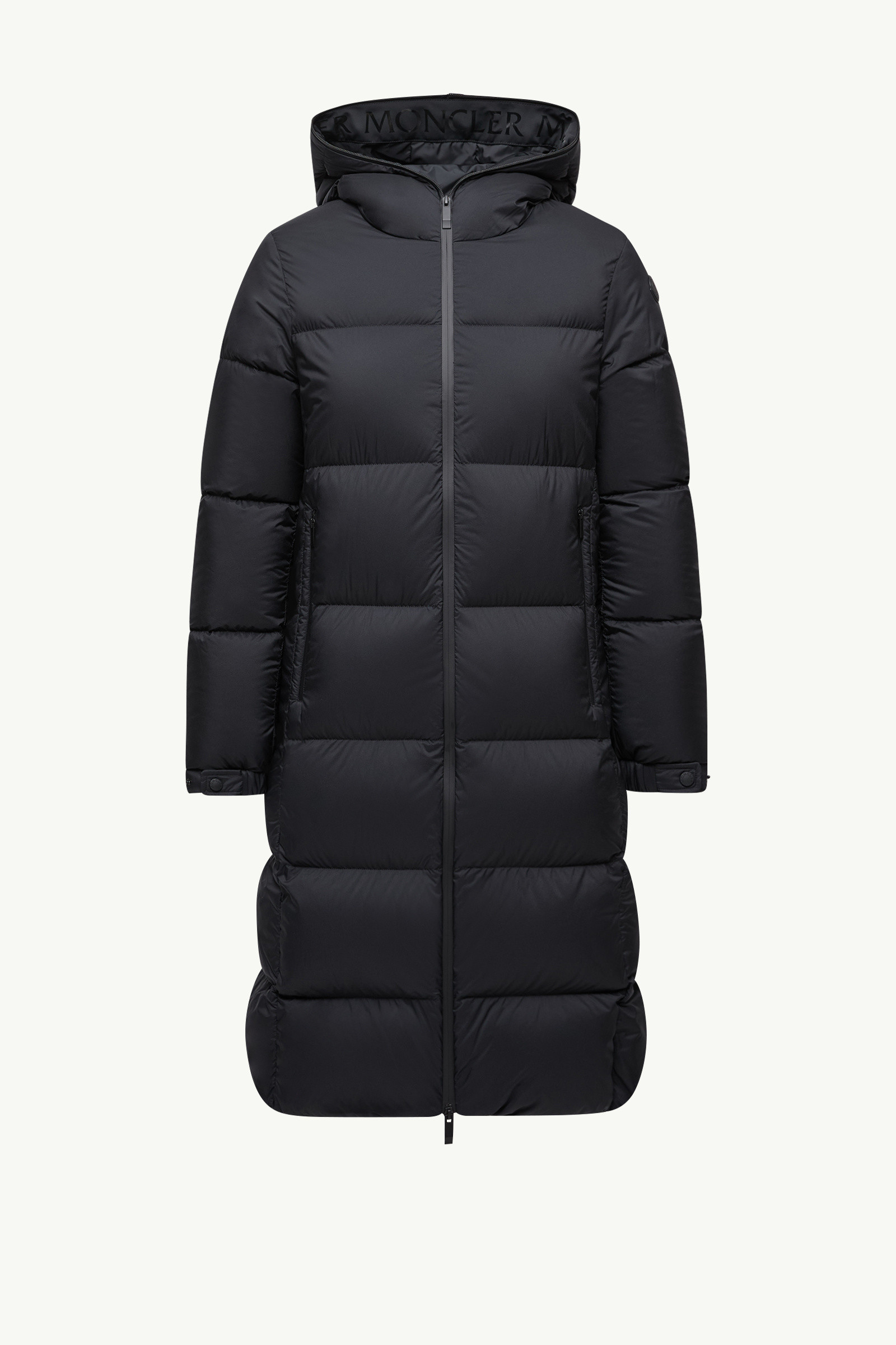 【MONCLER】Arredoun ロング ダウン ジャケット＊送料込み MONCLER ブラック ロングダウンジャケット