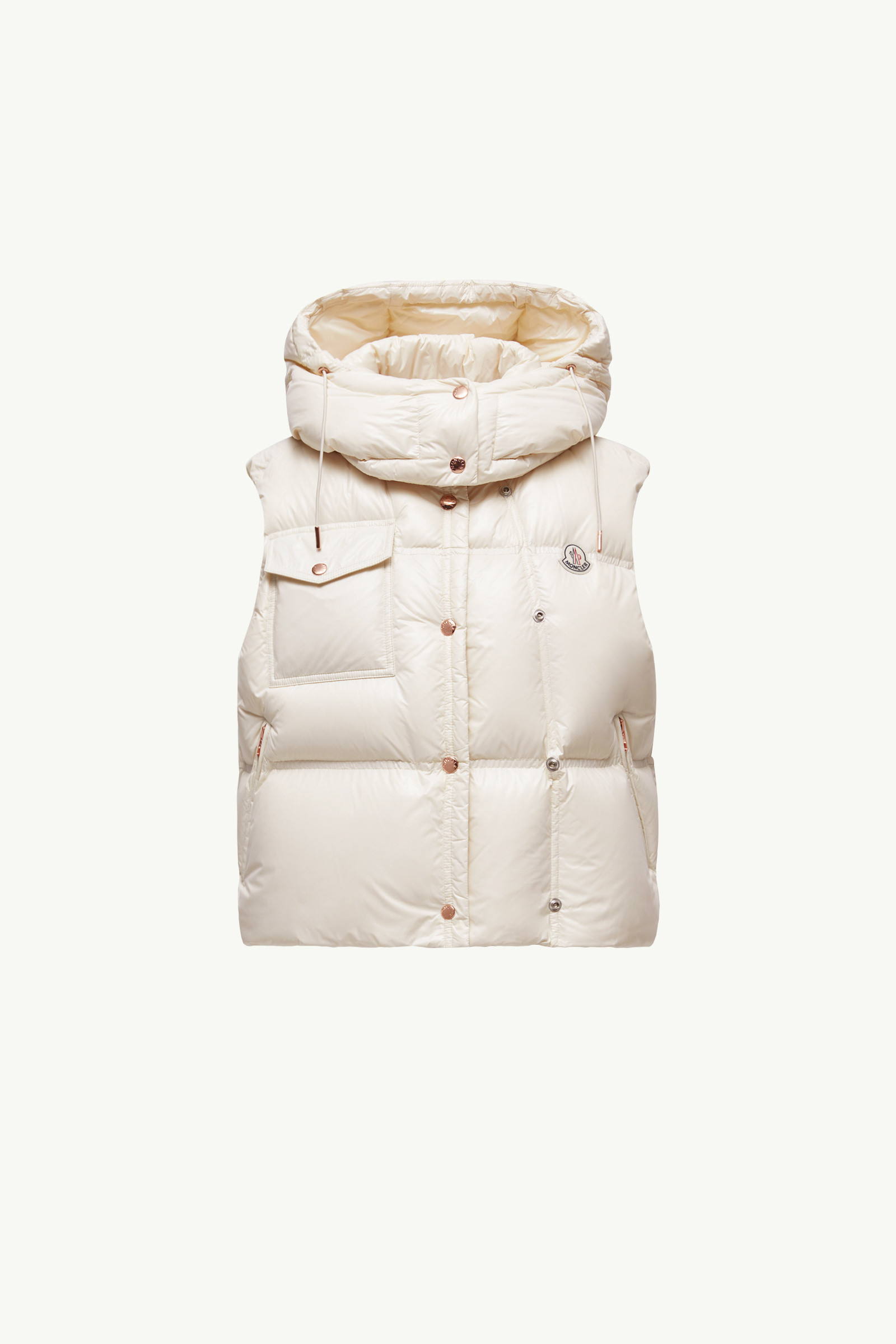 Vests for Women - Outerwear | Moncler FI