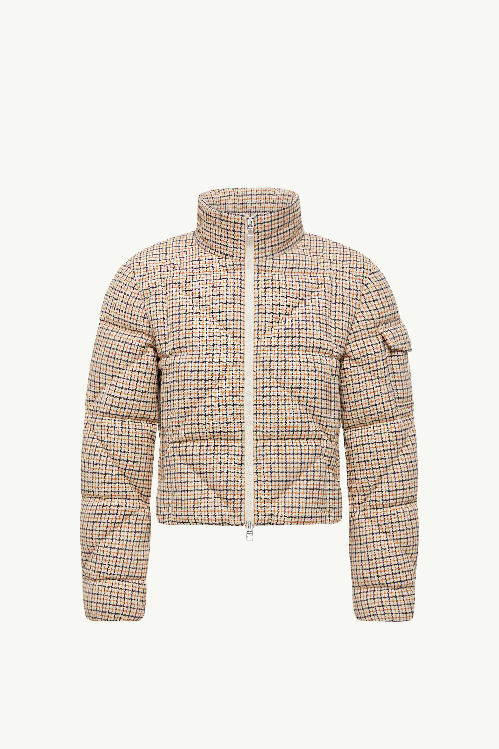 ジャケット MONCLER Woman Jacket Beige K10931A0005954A3K 209 Moncler Jacket - Beige - Women | K10931A0005954A3K209