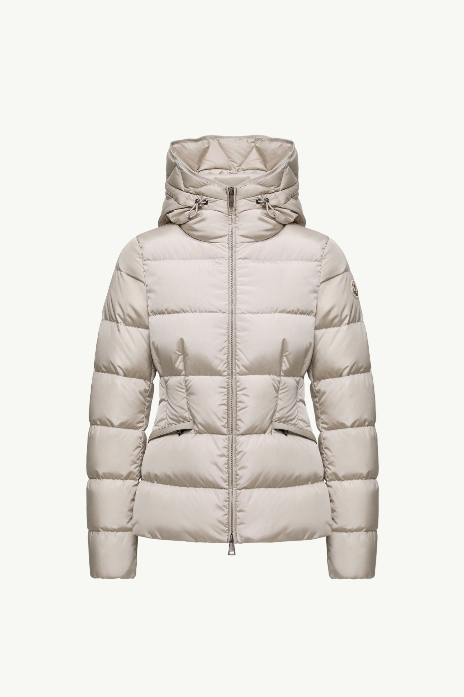 ジャケット MONCLER Women Jackets 1A0005954A3K 209 BEIGE Shop Beige Moncler Online | Nordstrom