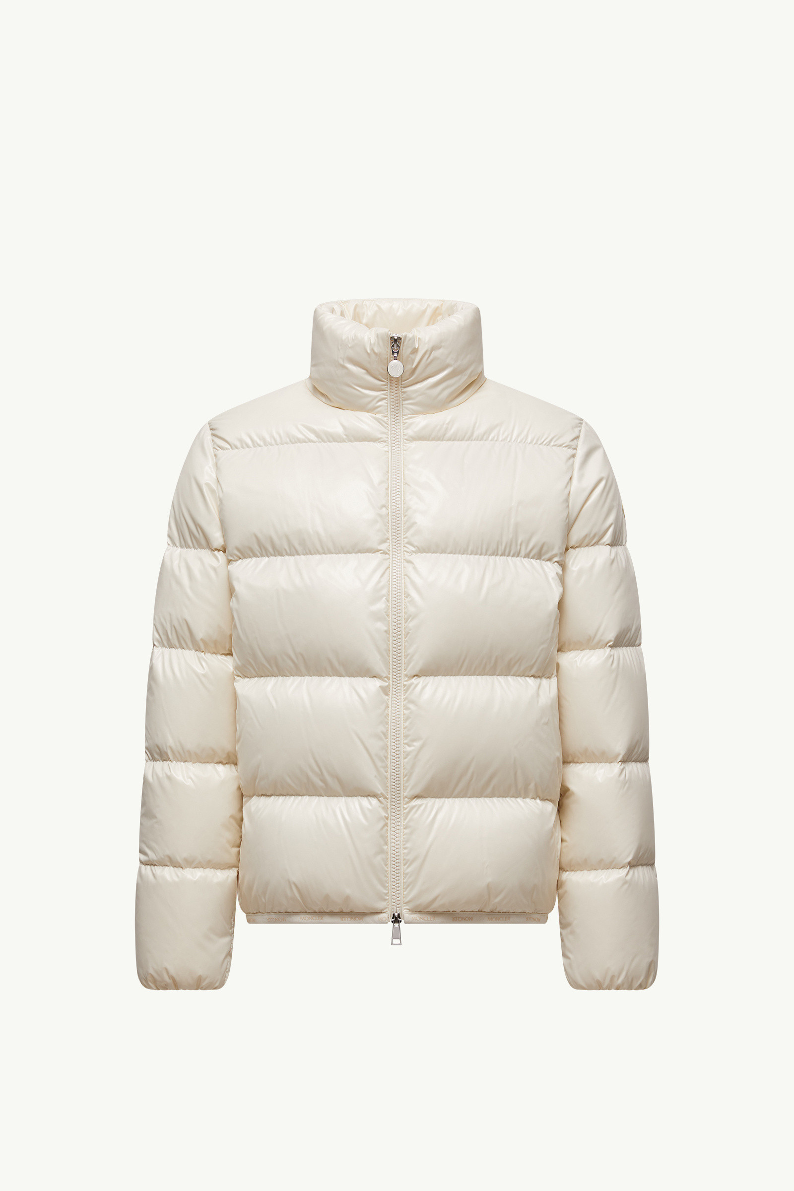 Off White Abbadia Short Down Jacket - Short Down Jackets for
