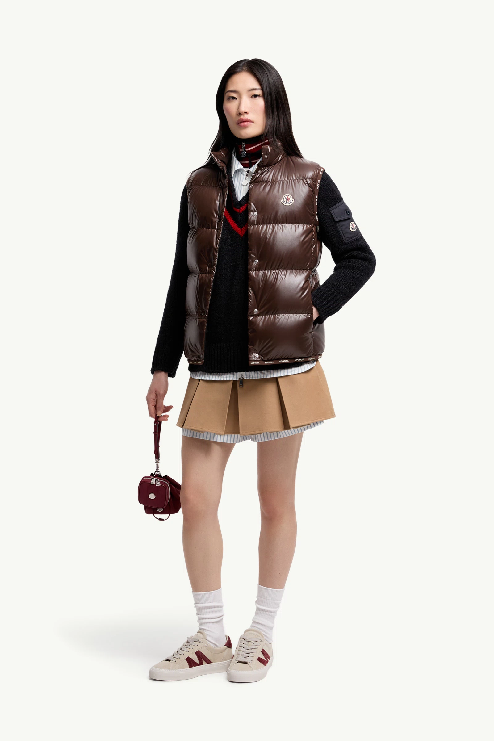 Badia Down Vest