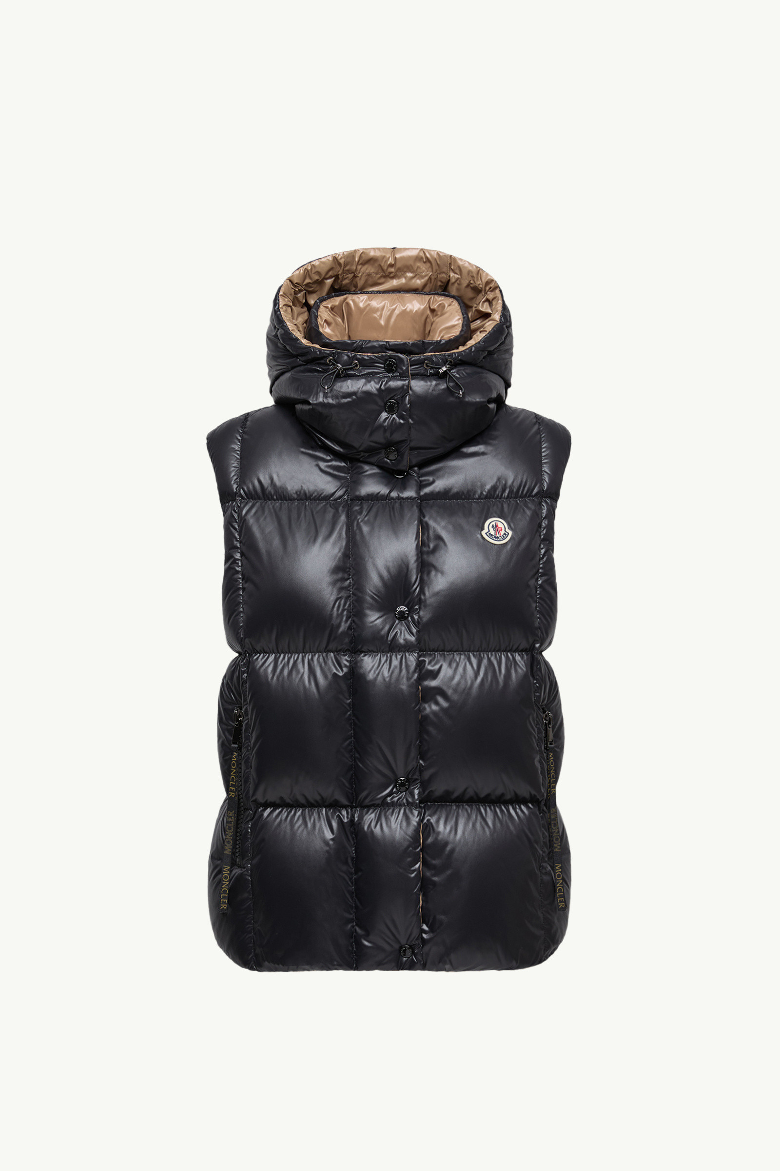 モンクレール　レディース　水玉模様 ダウンベスト 楽天市場】モンクレール MONCLER ダウンベスト レディース