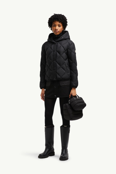 MONCLER/モンクレール】Arvouin ショートダウンジャケット