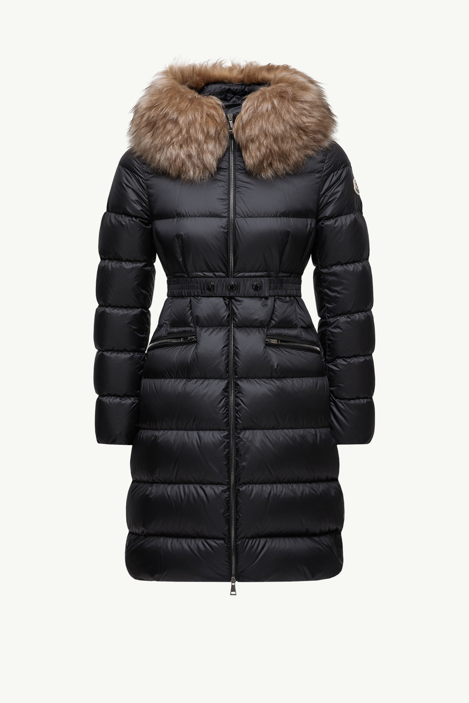 MONCLER Boedicロングダウンジャケット 売切必至☆Moncler BOEDICロングダウンジャケット☆New (MONCLER