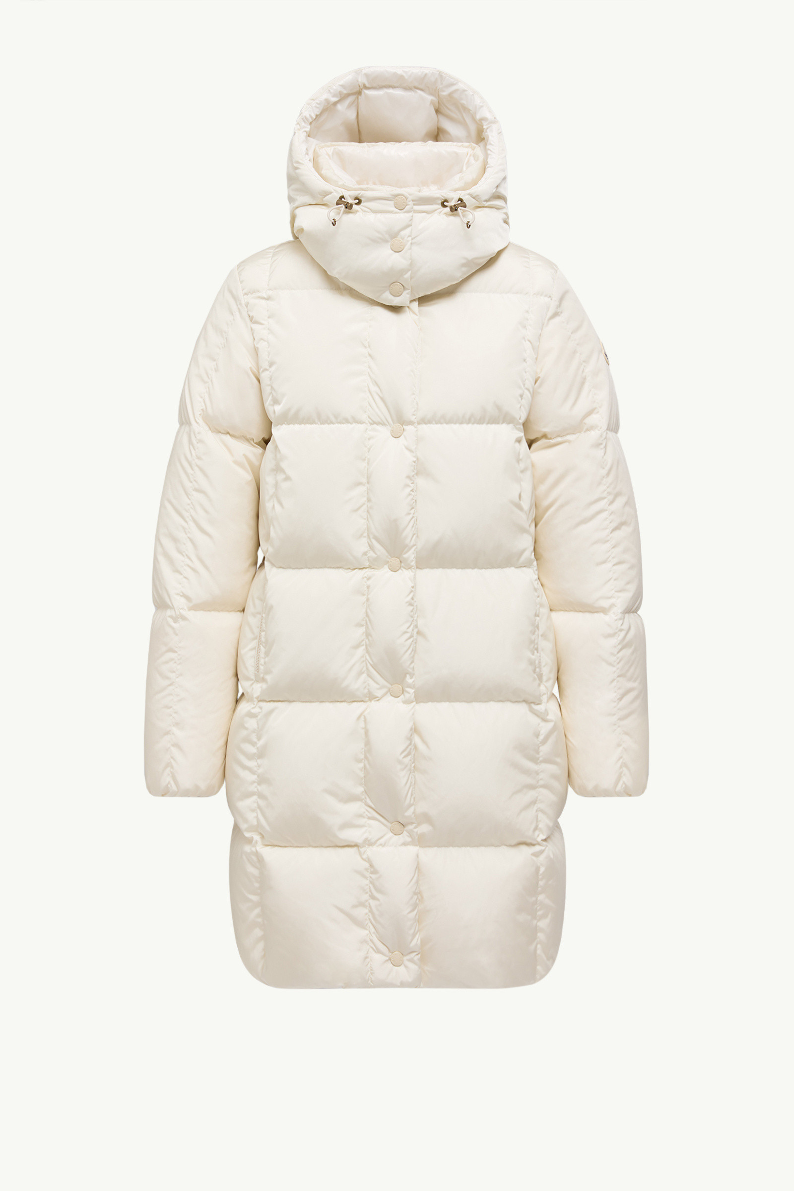 ダウンジャケット・コート MONCLER Women Bubble Jackets 093 1A000 83 89AVYM12 Beige Outerwear for Women - Down Jackets, Coats and Vests | Moncler US