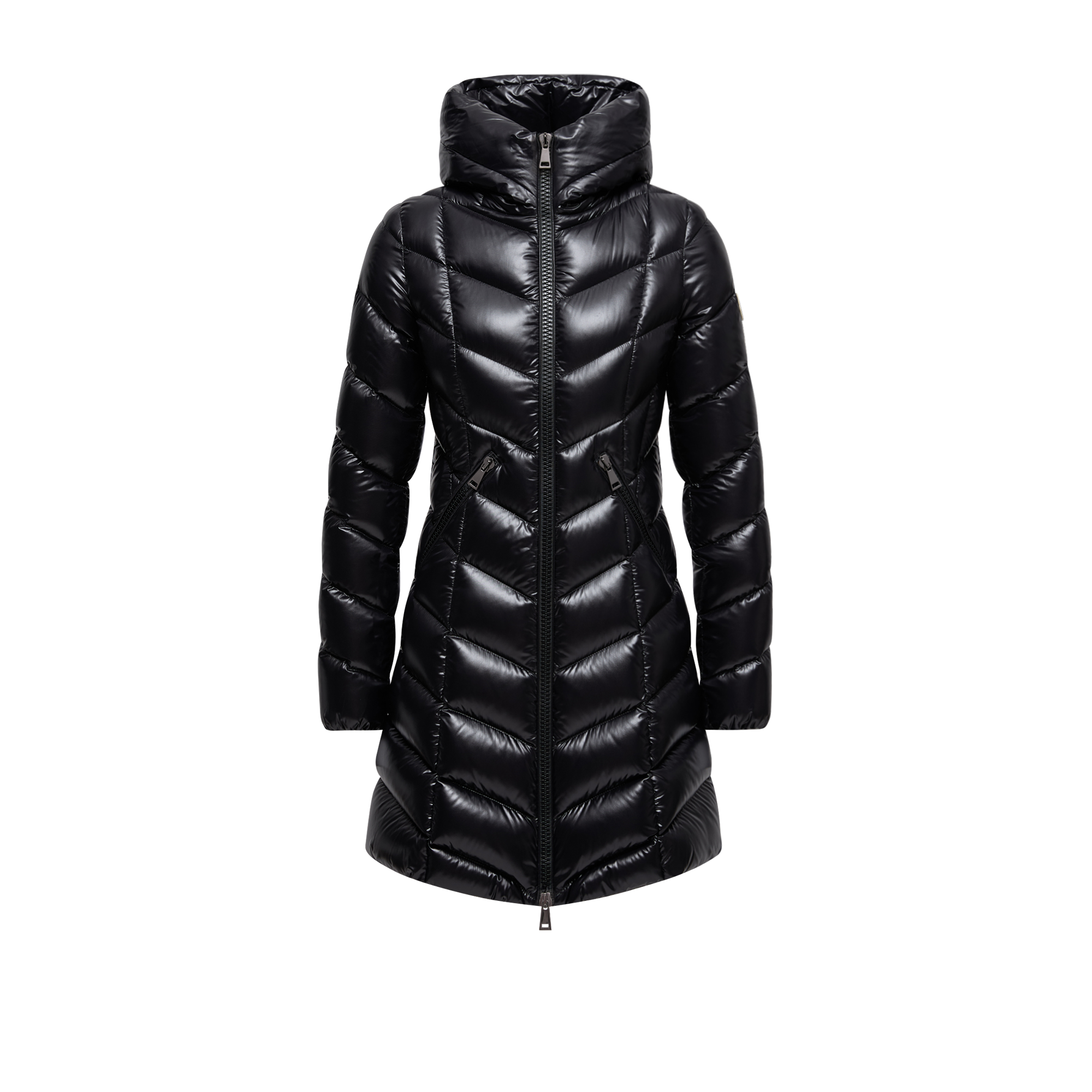 Moncler Doudoune Longue Marus