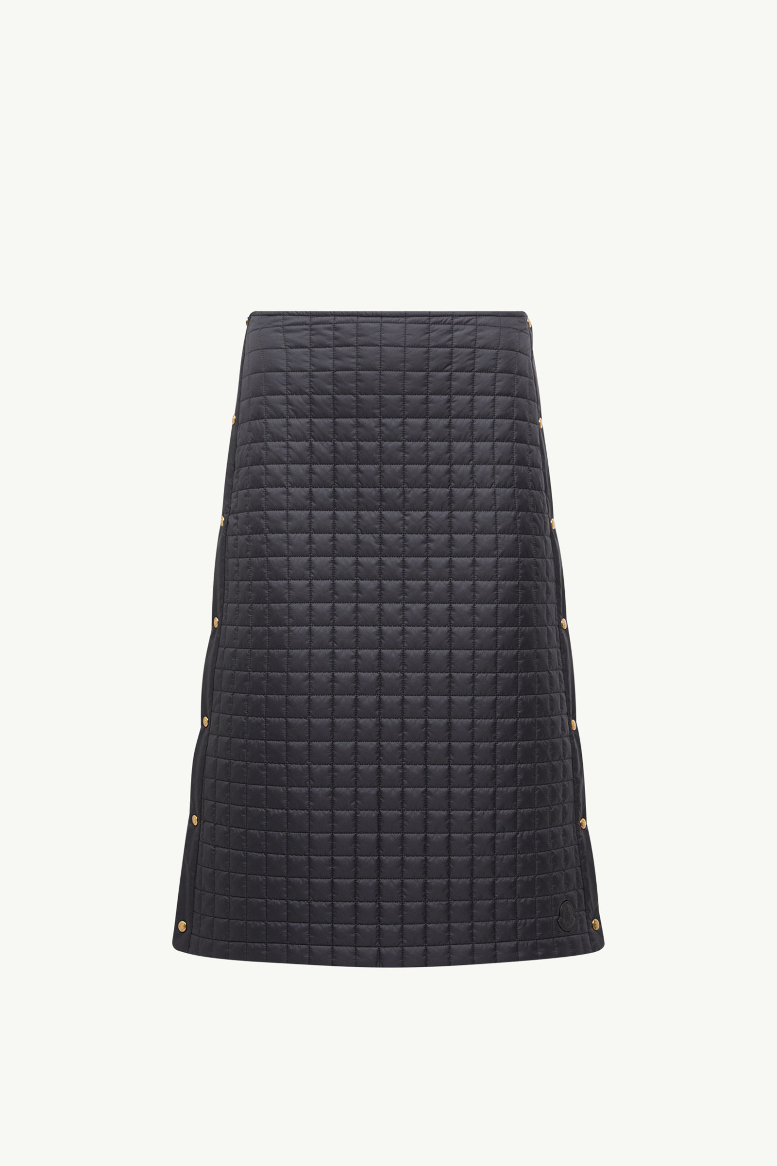ワンピース MONCLER Women Mid Skirts 9L00002 BLACK moncler – Suit Negozi Row